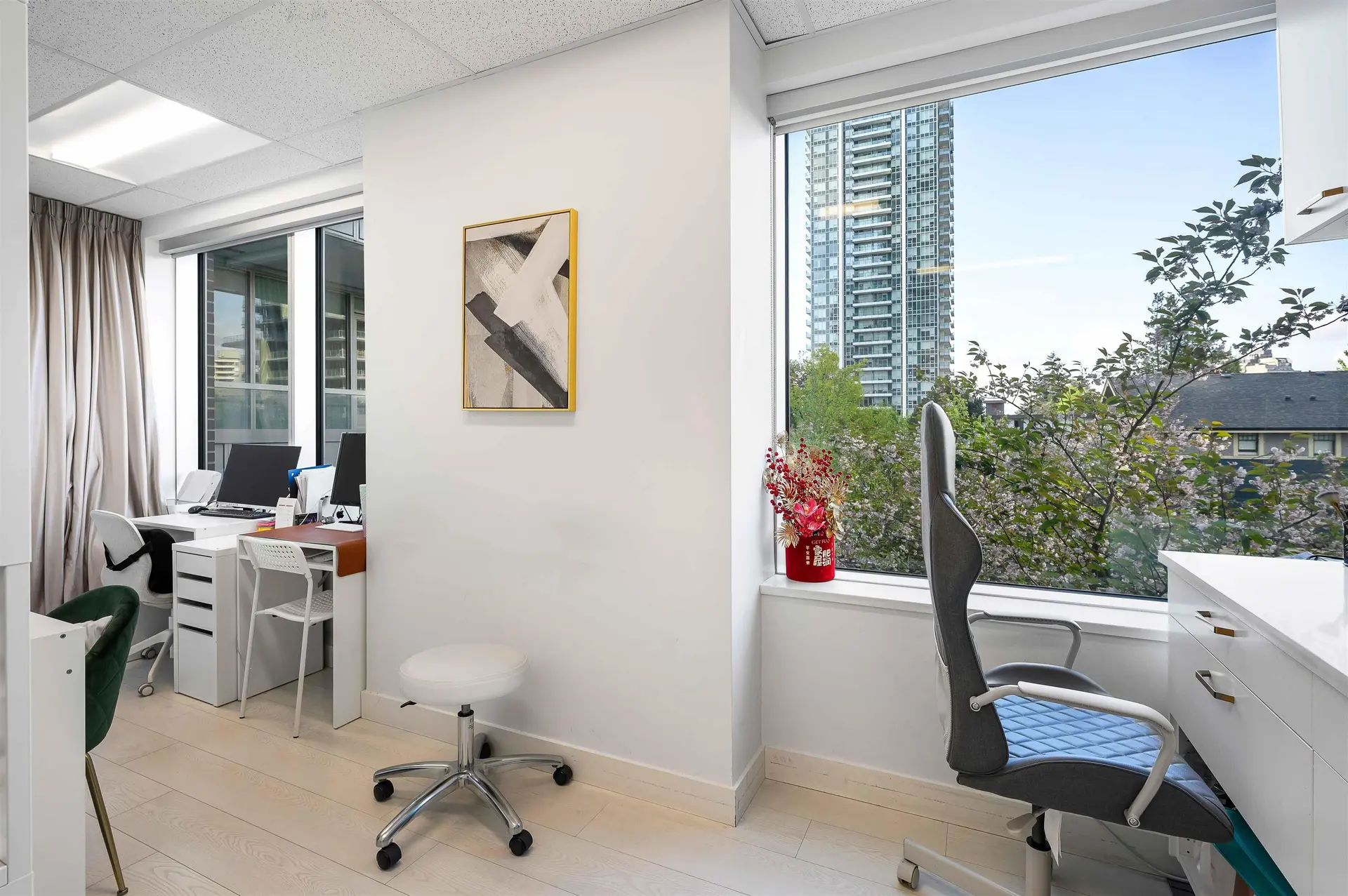 Property at #300-301 4388 BERESFORD STREET, Burnaby, BC