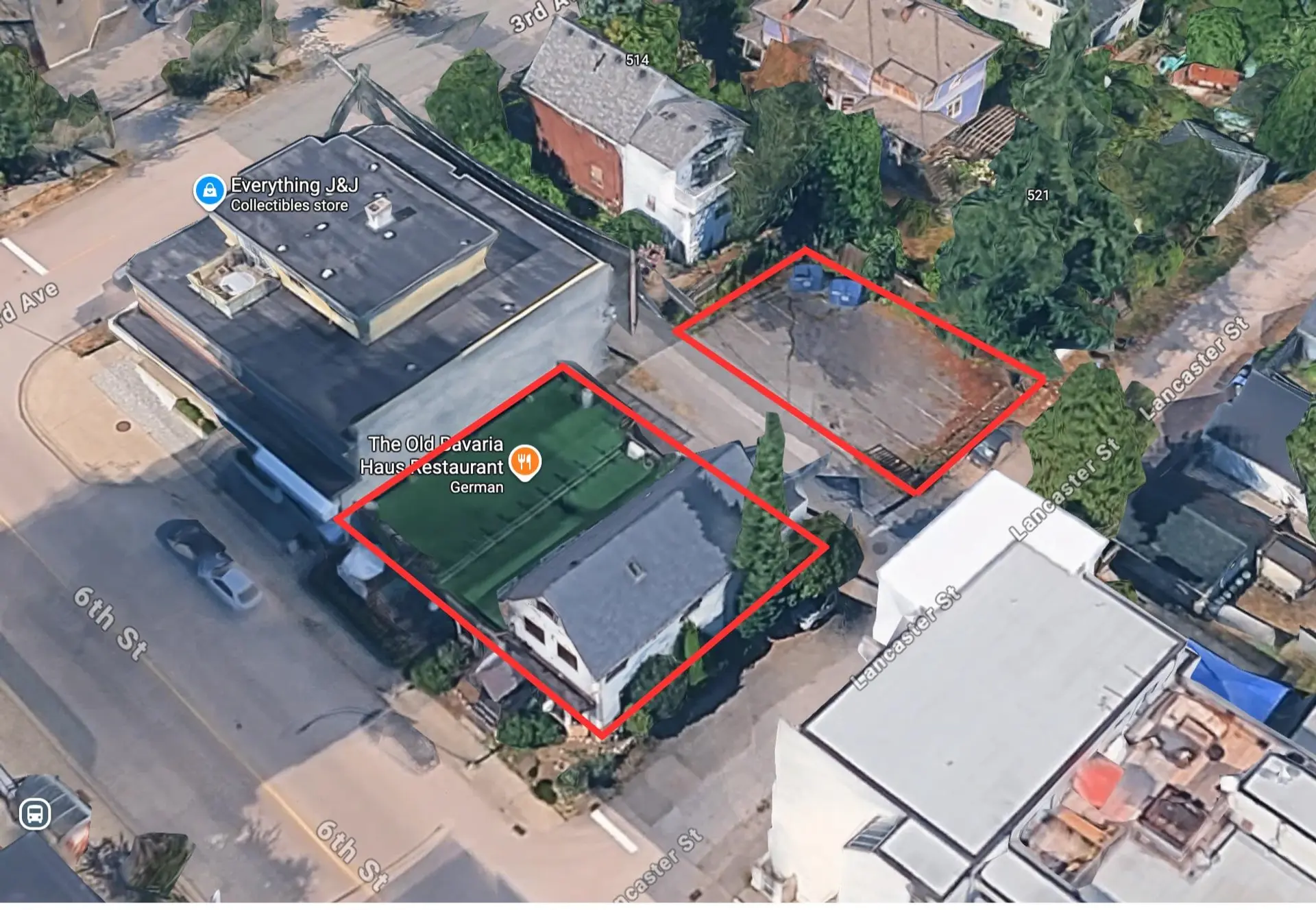 Property at 233 SIXTH STREET, New Westminster, BC