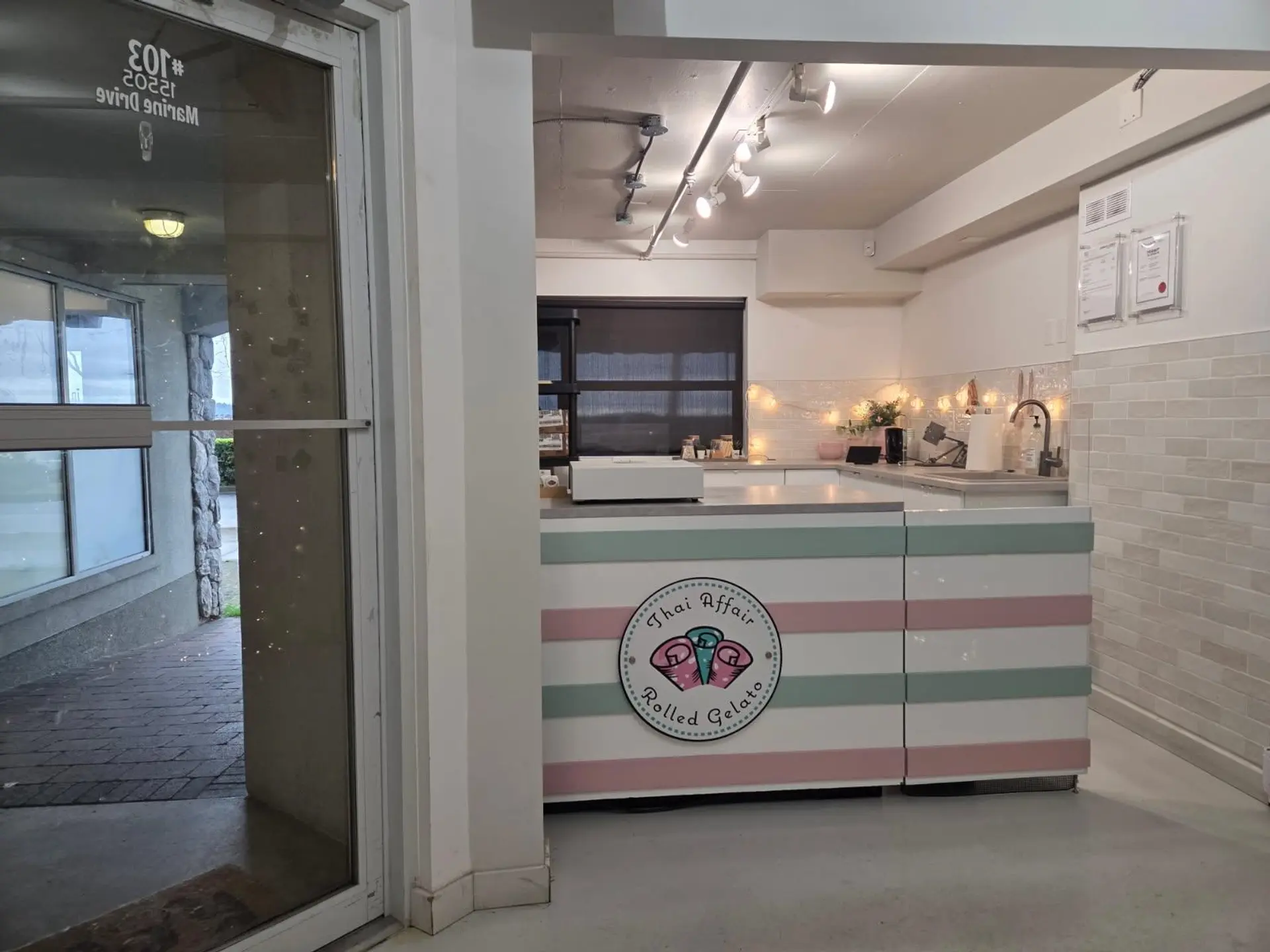 Property at #103 15505 MARINE DRIVE, White Rock, BC