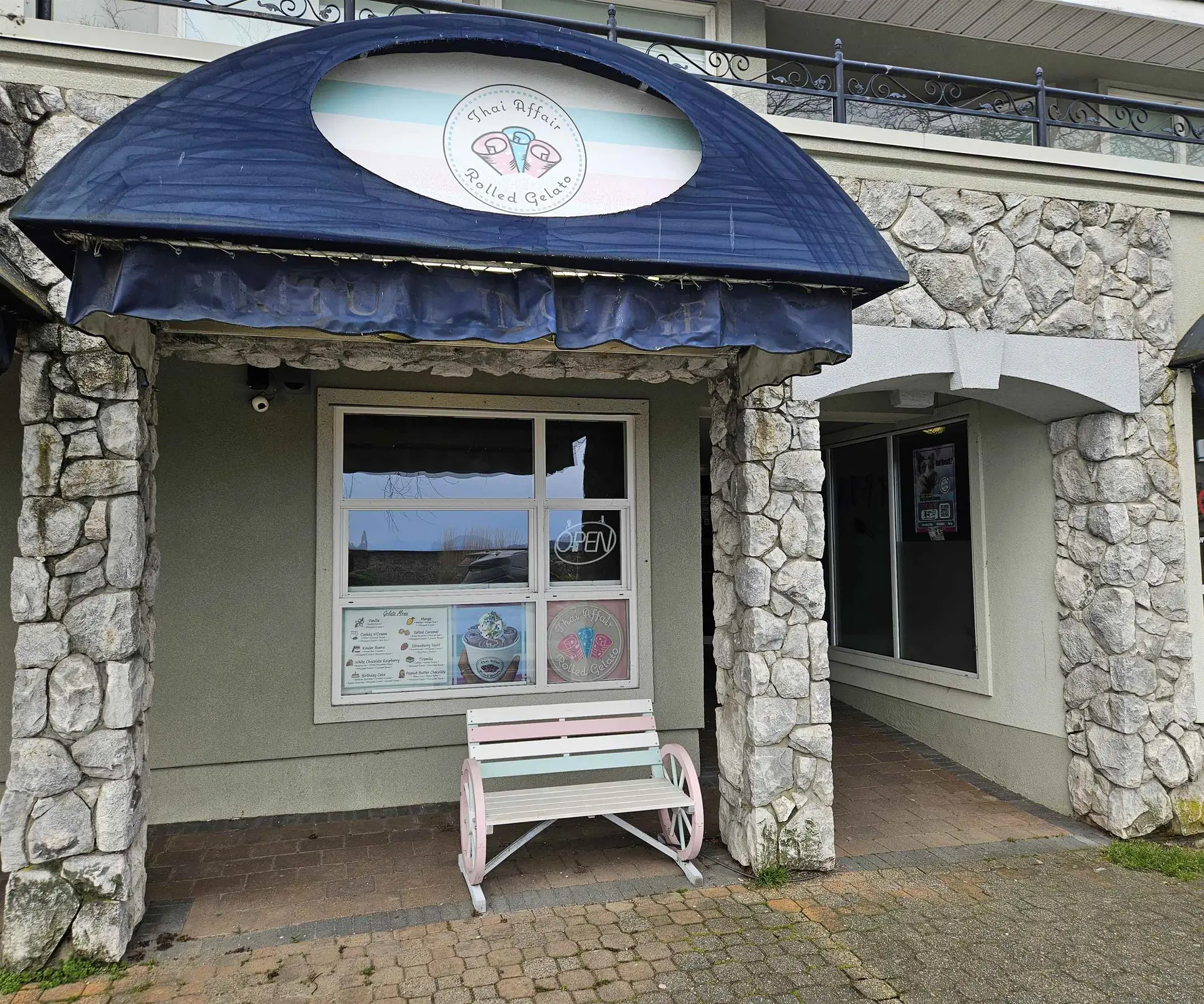 Property at #103 15505 MARINE DRIVE, White Rock, BC