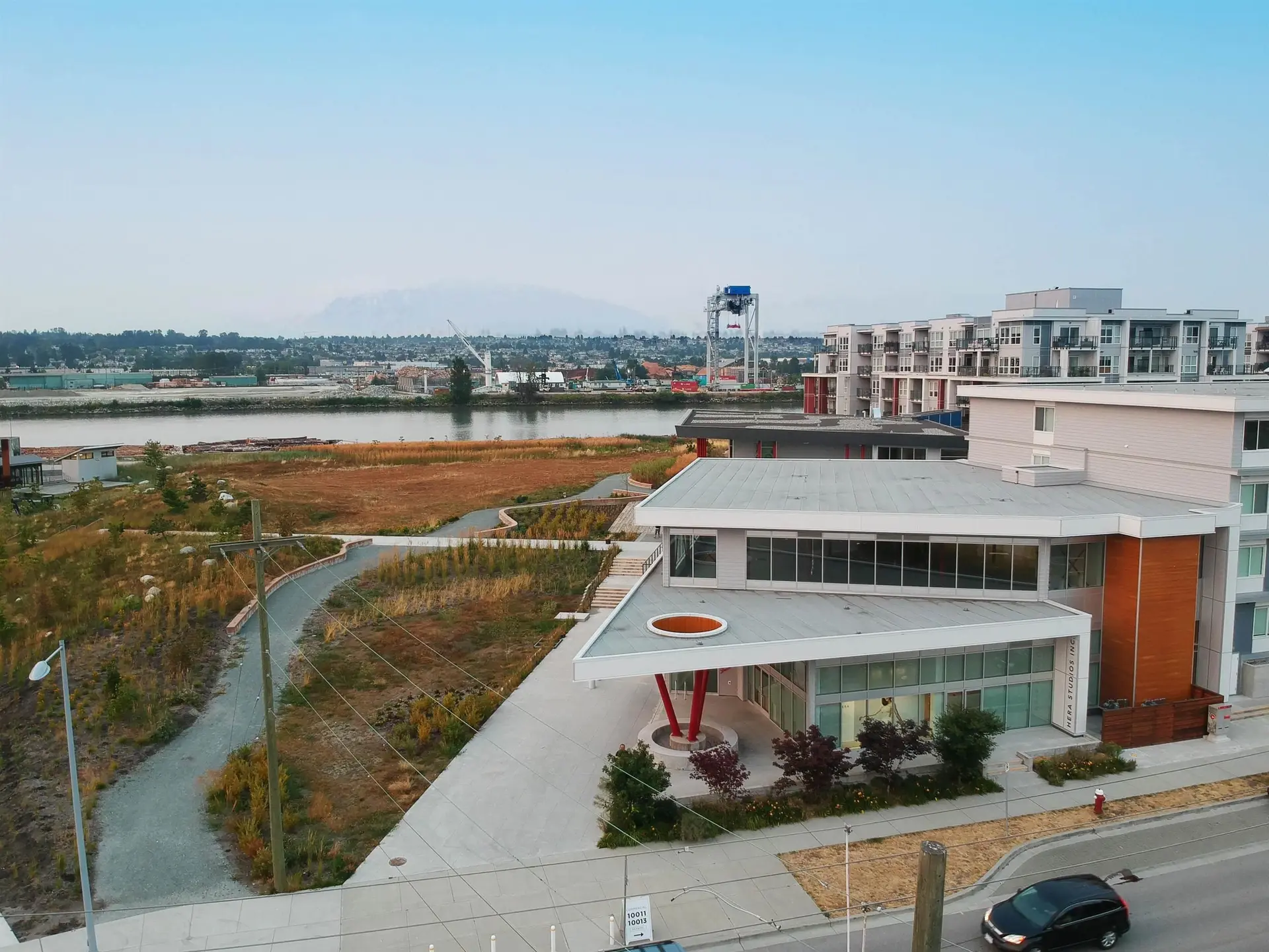 Property at #1005 10011 RIVER DRIVE, Richmond, BC