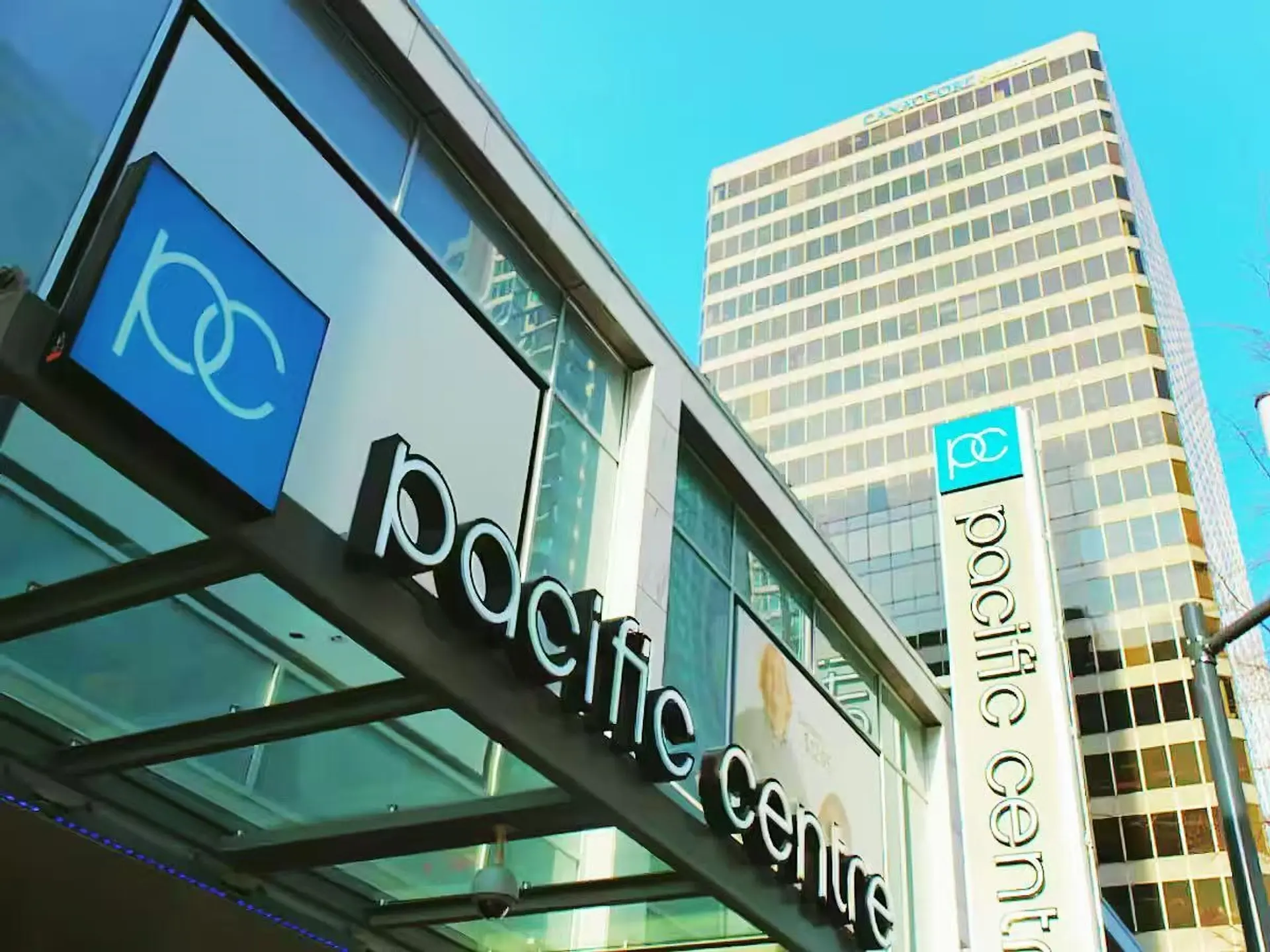 Property at 701 W GEORGIA STREET, Vancouver, BC