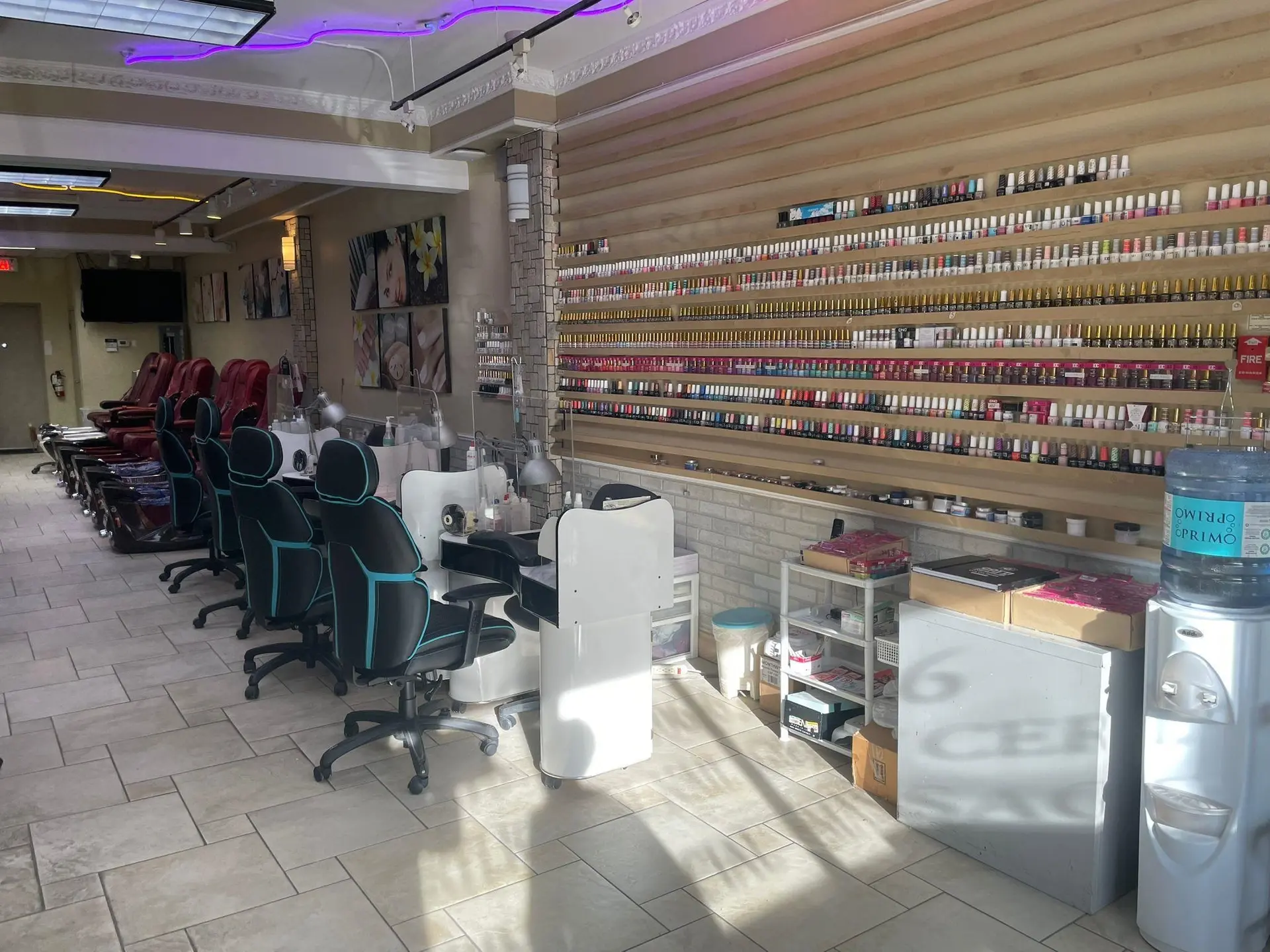 Property at #5 1725 ROBSON STREET, Vancouver, BC