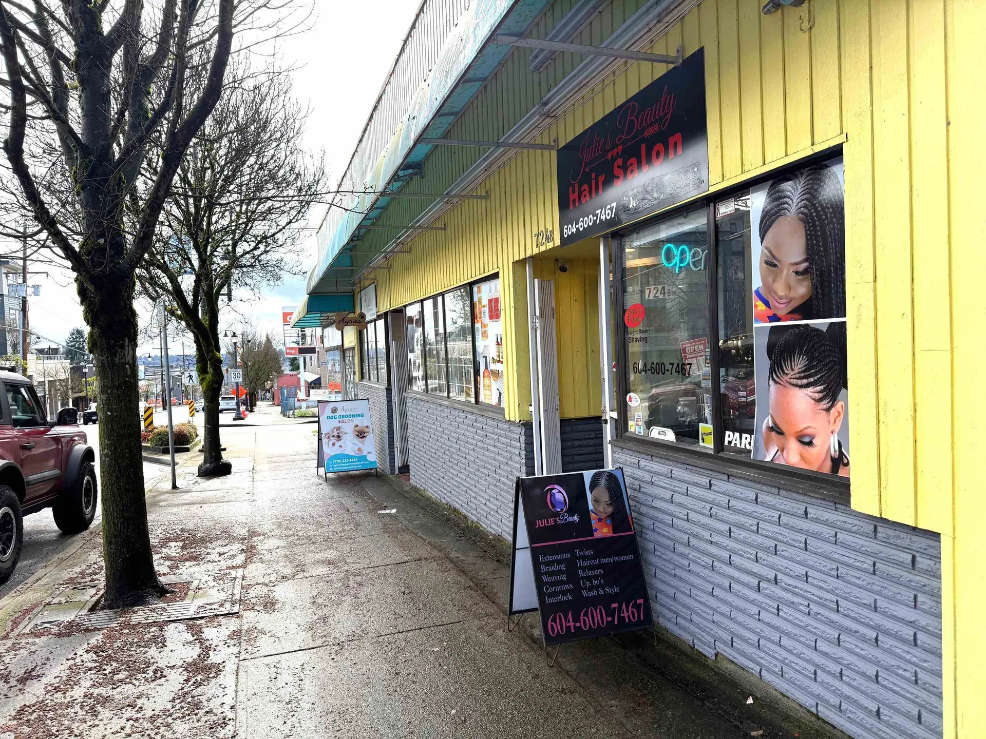 Property at 724 TWELFTH STREET, New Westminster, BC