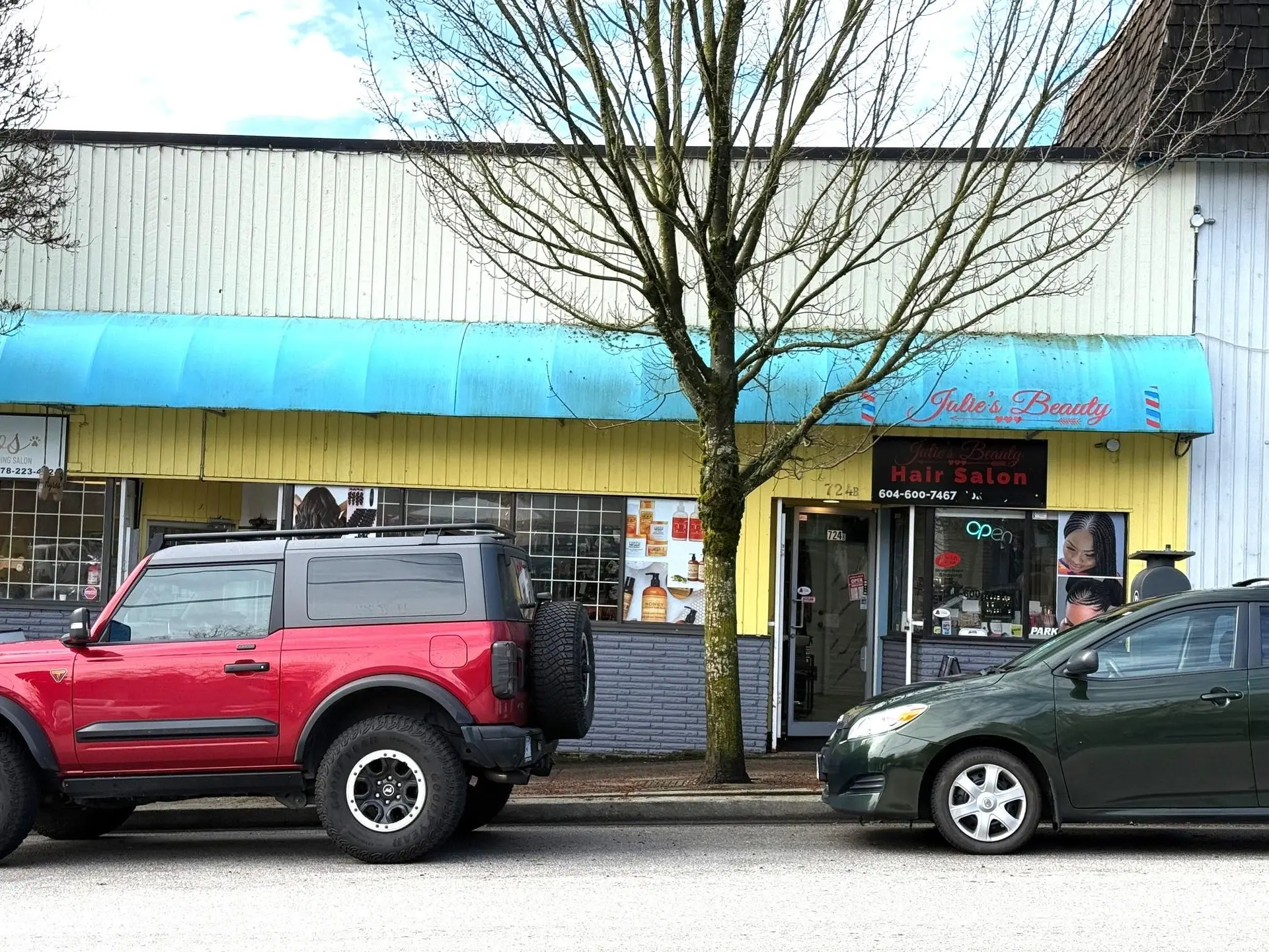 Property at 724 TWELFTH STREET, New Westminster, BC