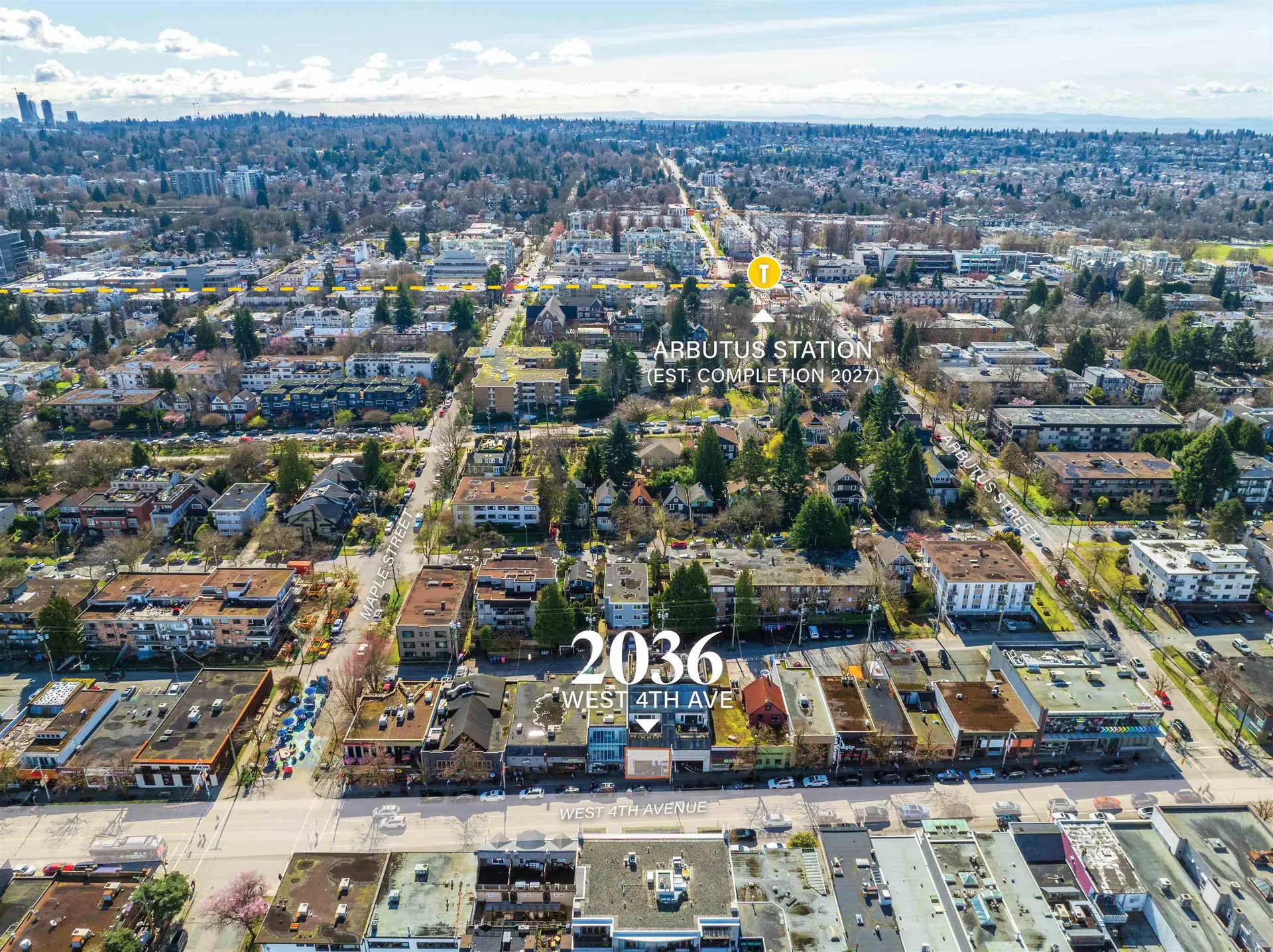 Property at 2036 W 4TH AVENUE, Vancouver, BC