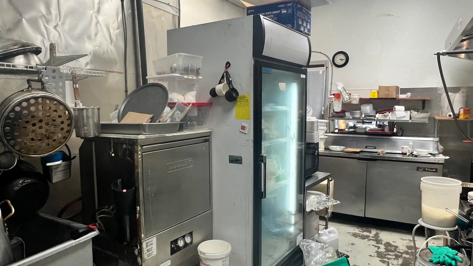 Property at [private address], New Westminster, BC