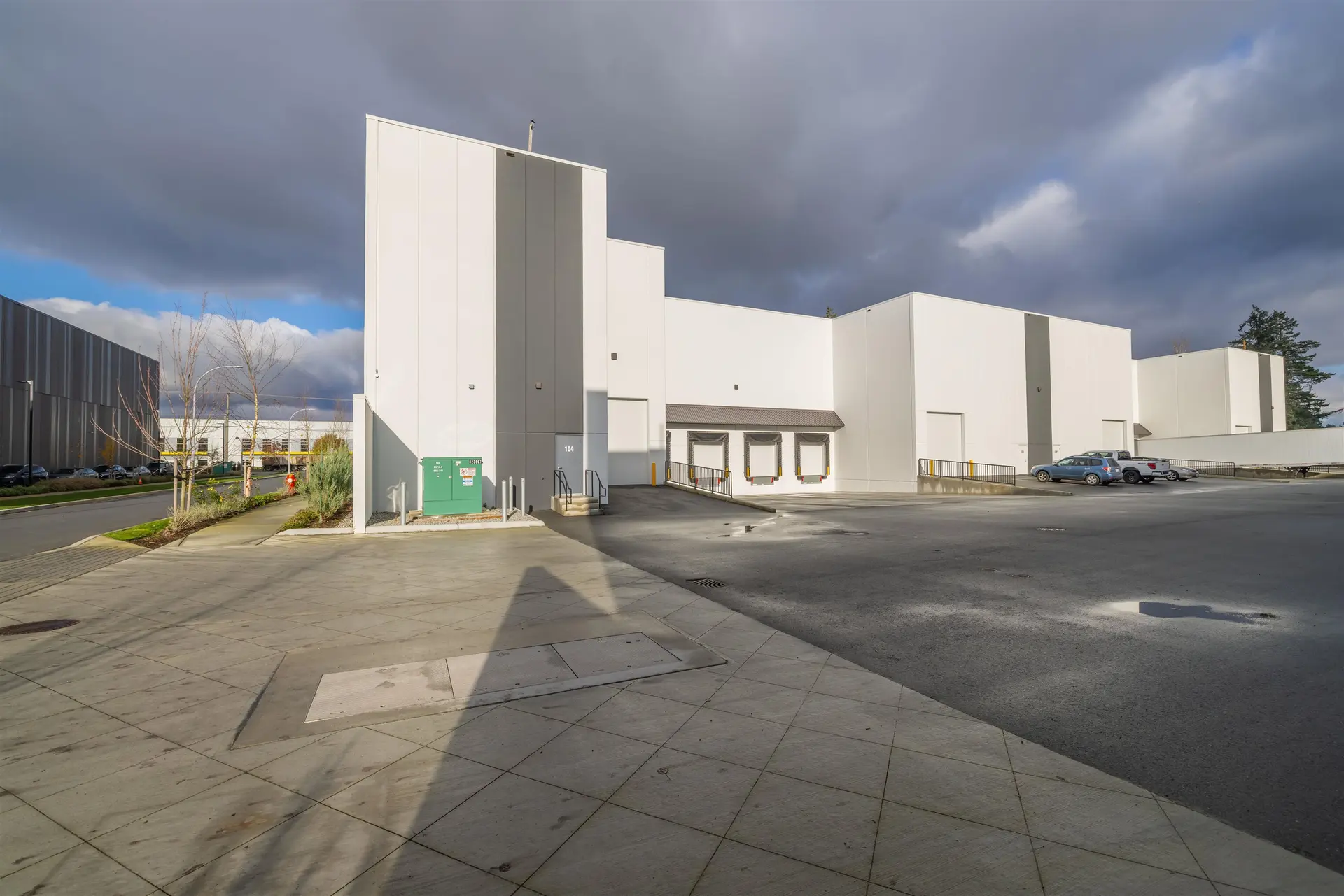 Property at #104 19138 32 AVENUE, Surrey, BC