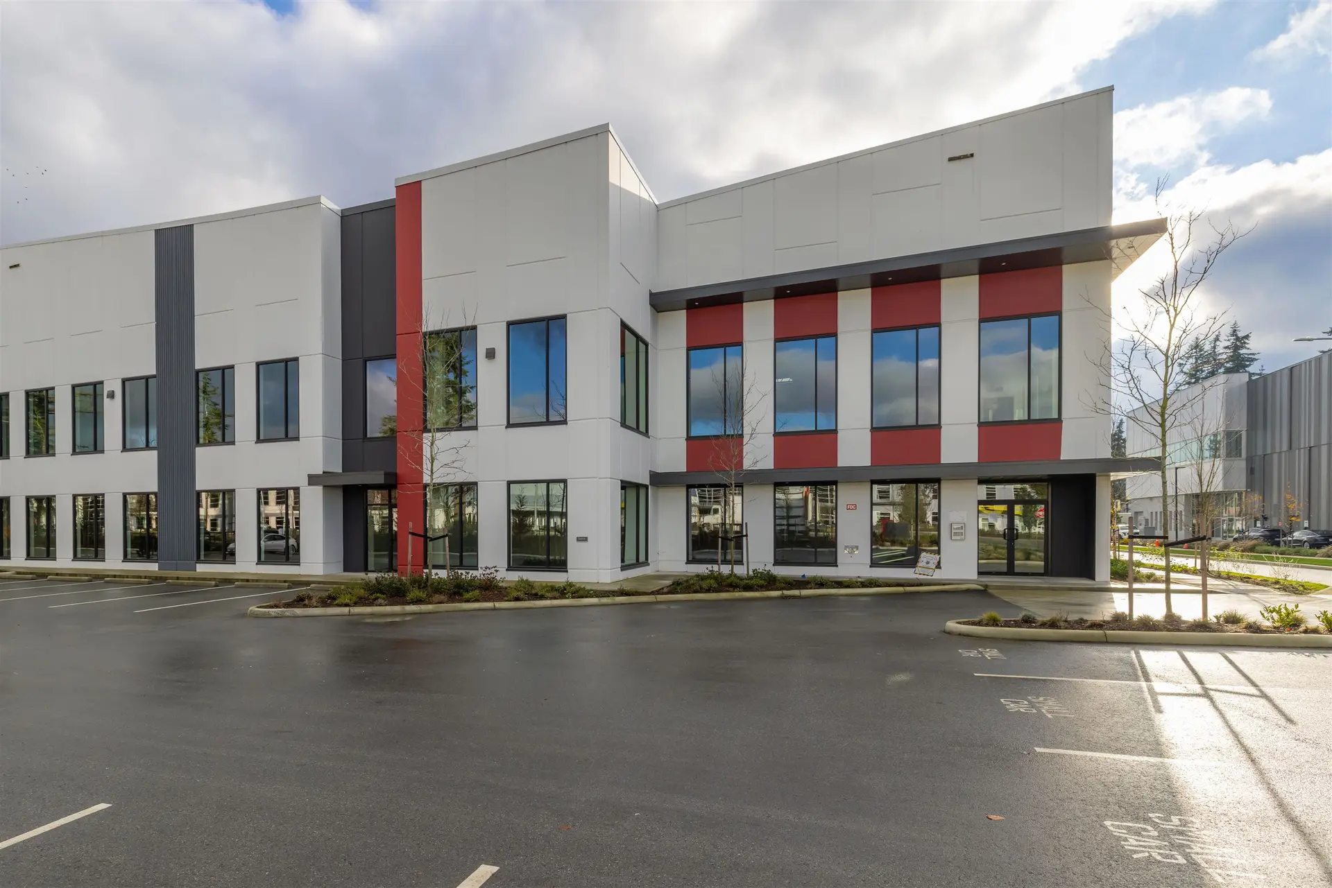 Property at #104 19138 32 AVENUE, Surrey, BC