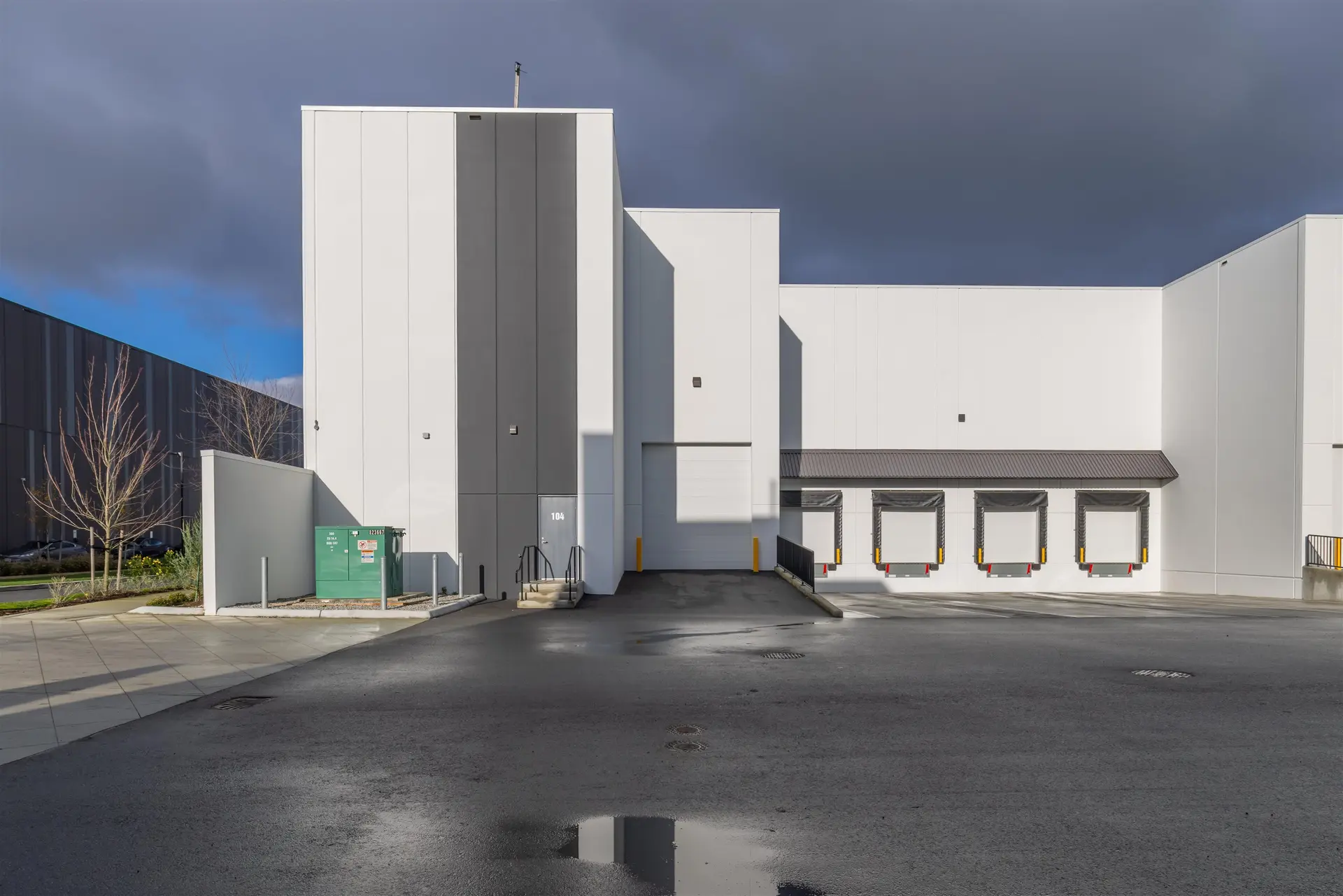 Property at #104 19138 32 AVENUE, Surrey, BC