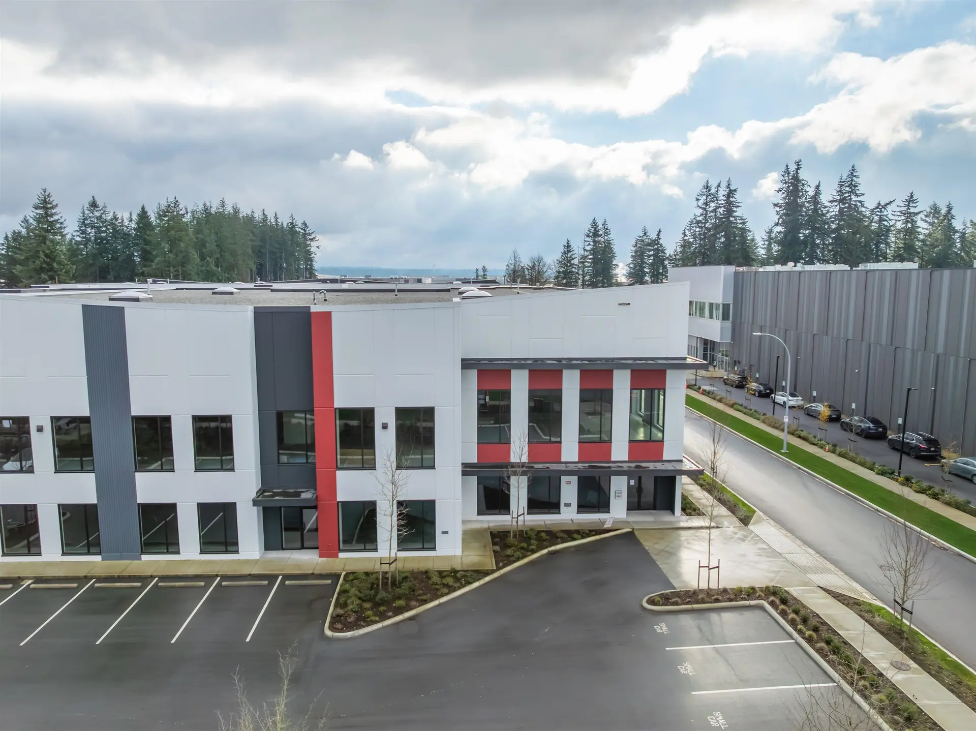 Property at #104 19138 32 AVENUE, Surrey, BC