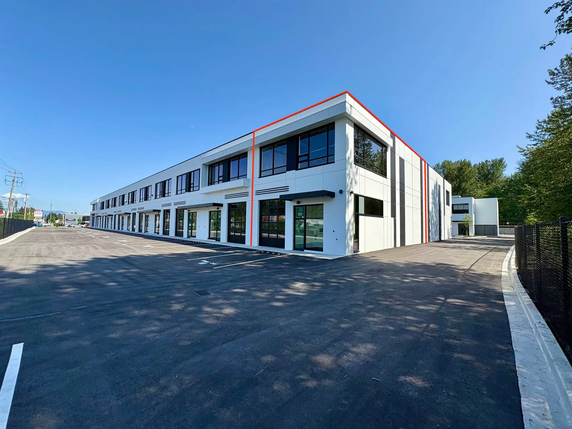 Property at #101 2660 BARNET HIGHWAY, Coquitlam, BC