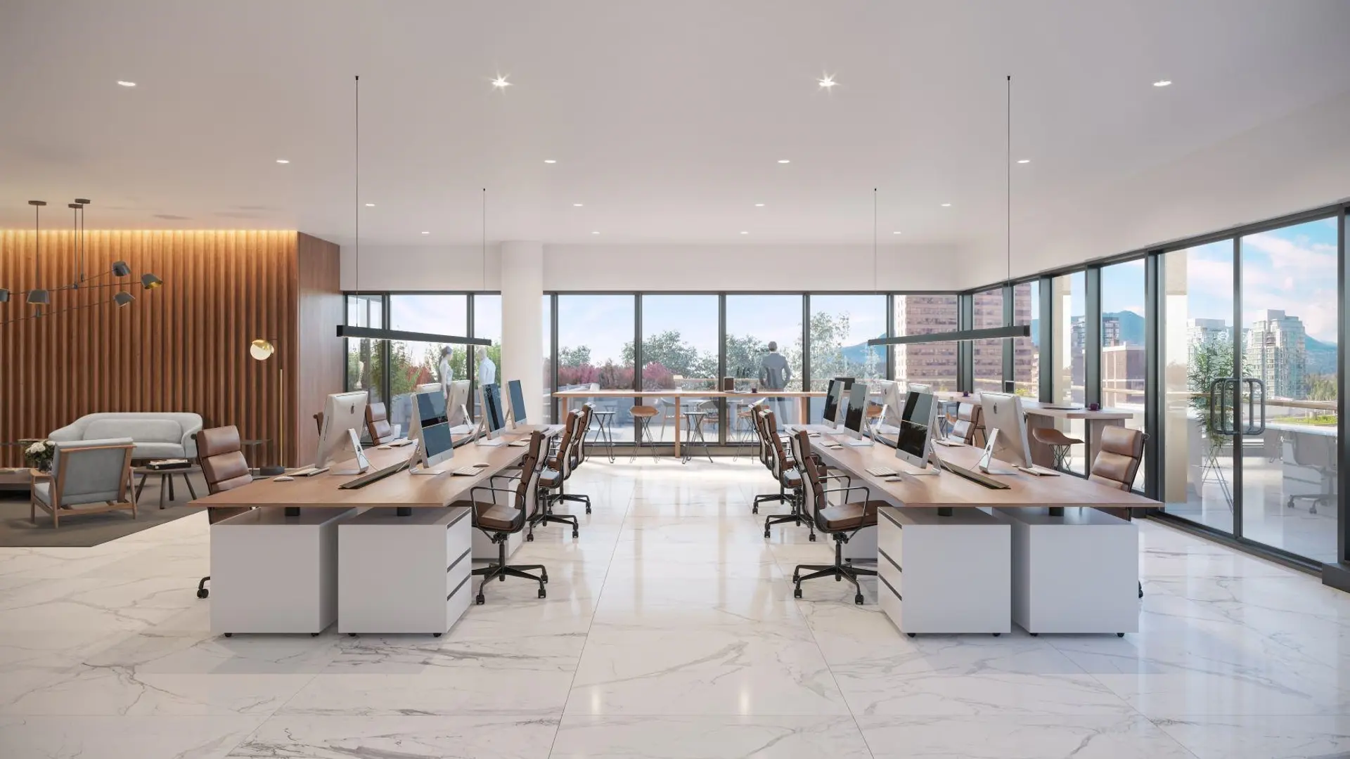 Property at #430 1438 ROBSON STREET, Vancouver, BC