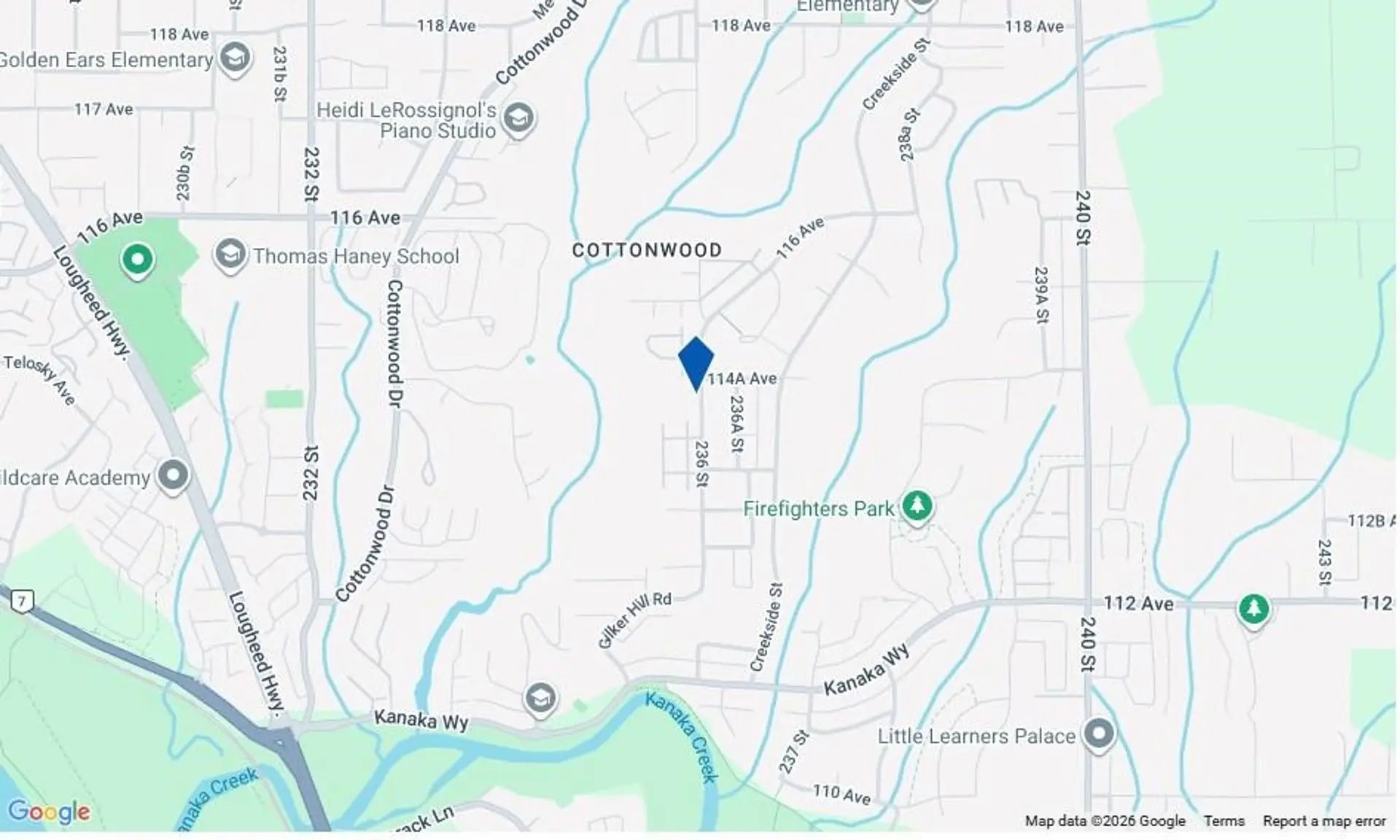 Property at 11405 236 STREET, Maple Ridge, BC