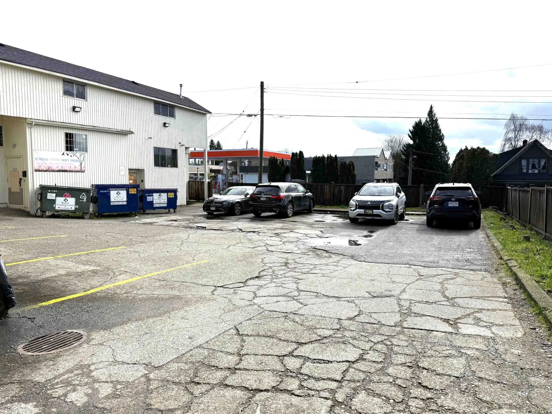 Property at 728 TWELFTH STREET, New Westminster, BC