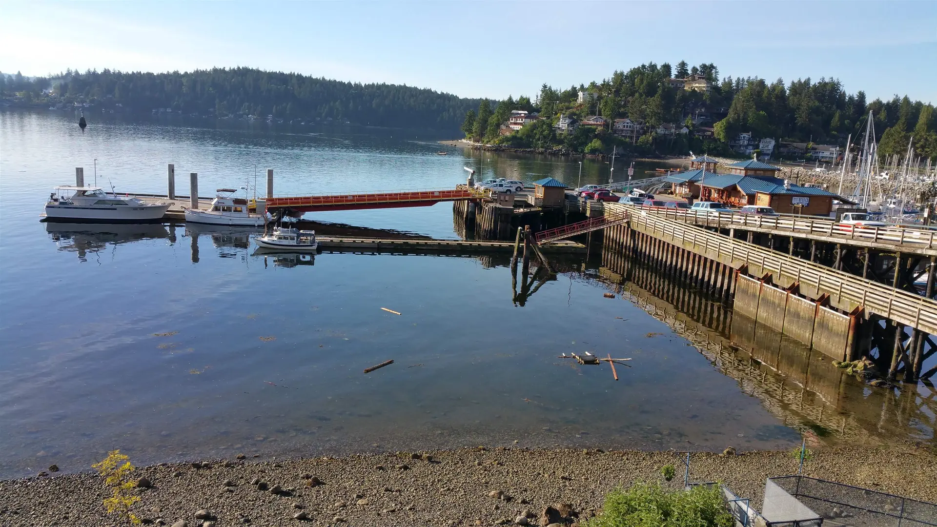 Property at 418 MARINE DRIVE, Gibsons, BC