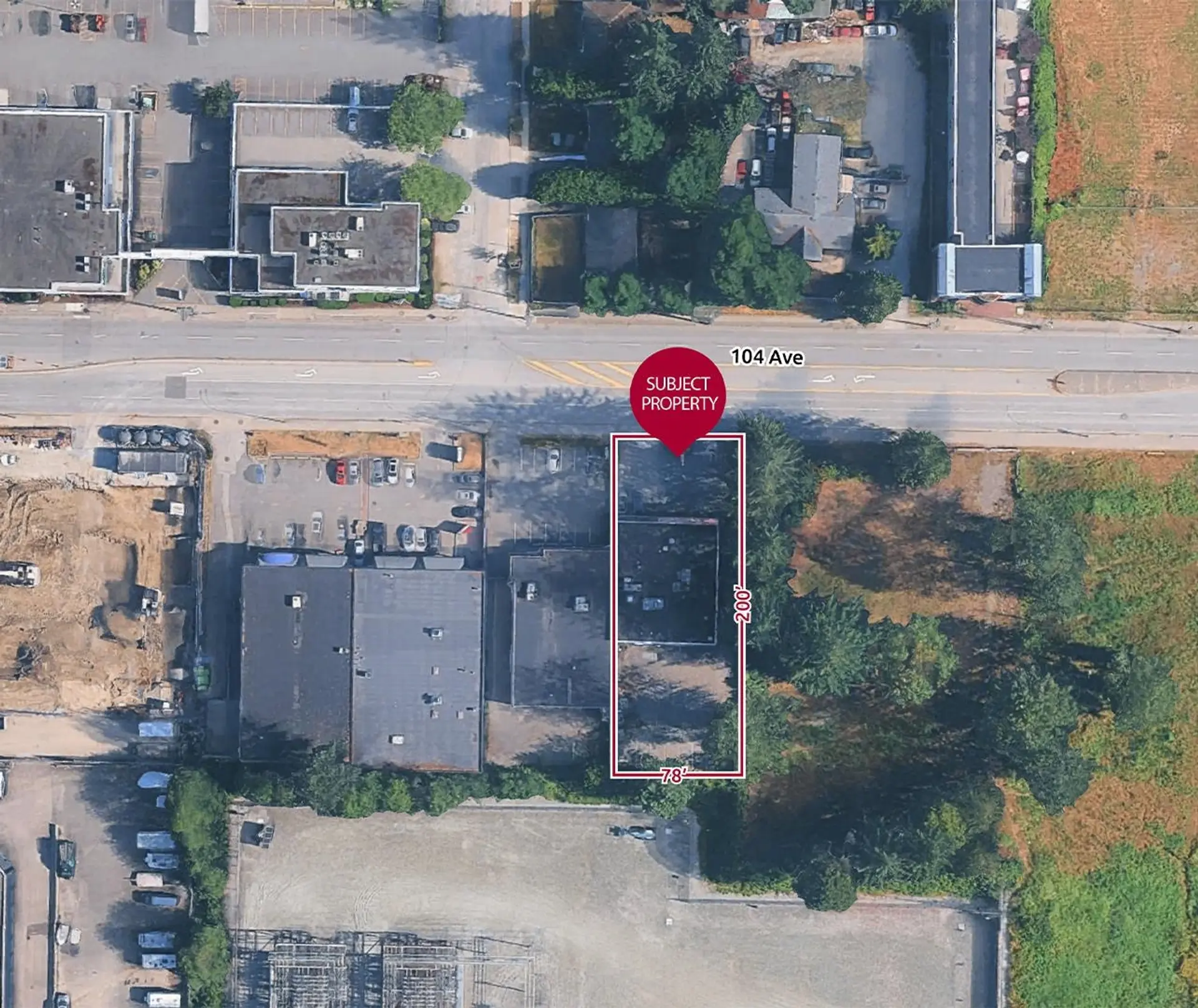 Property at 13922 104 AVENUE, Surrey, BC