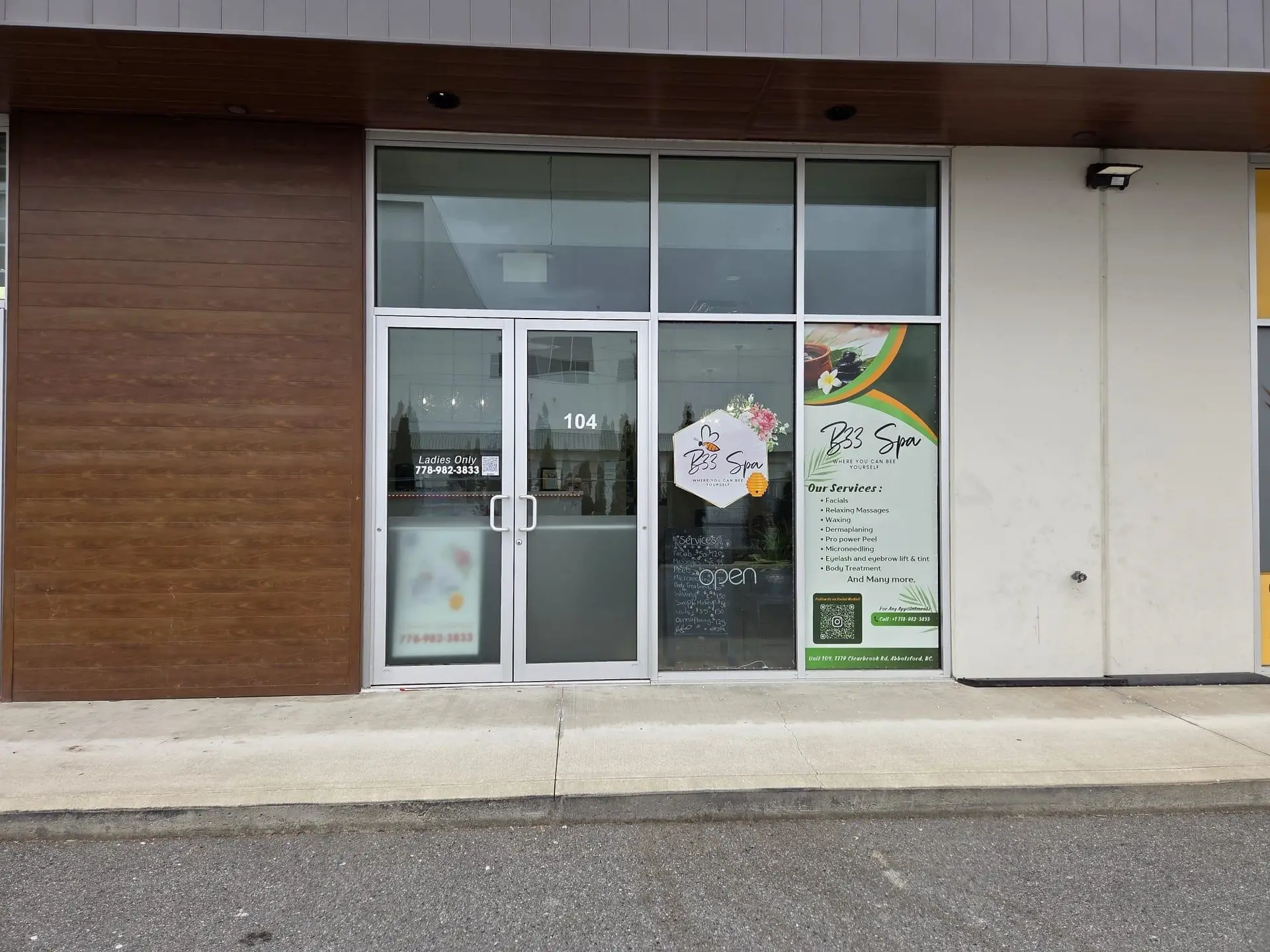 Property at [private address], Abbotsford, BC