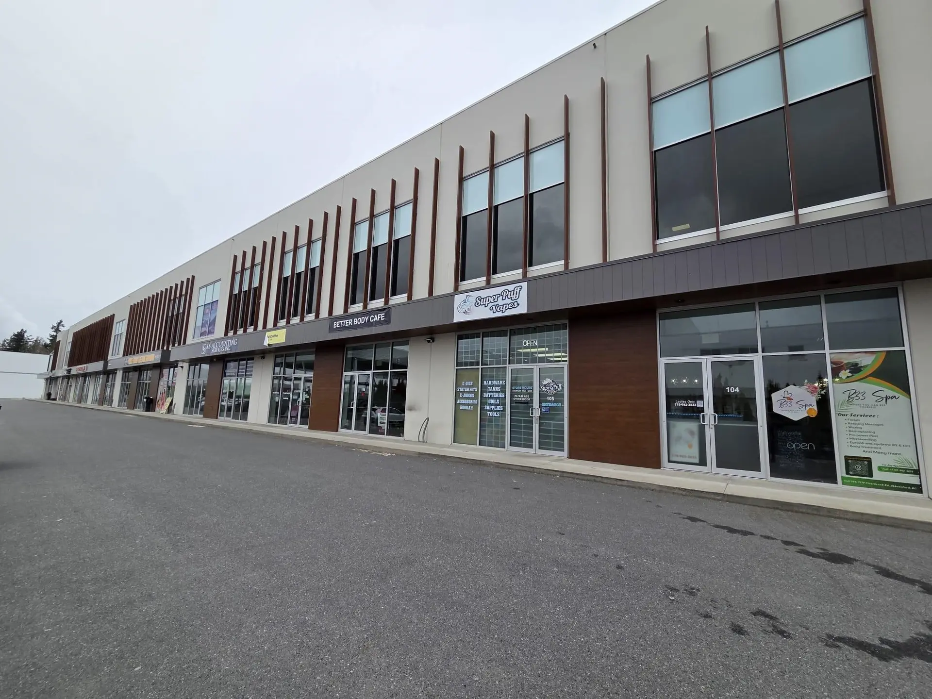 Property at [private address], Abbotsford, BC