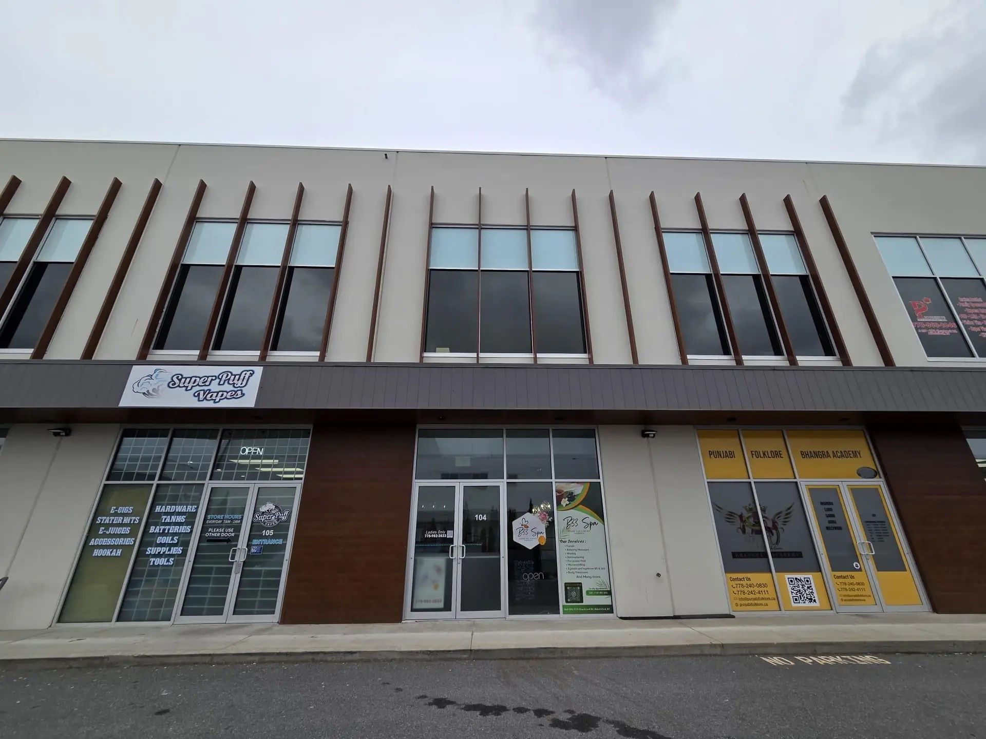 Property at [private address], Abbotsford, BC