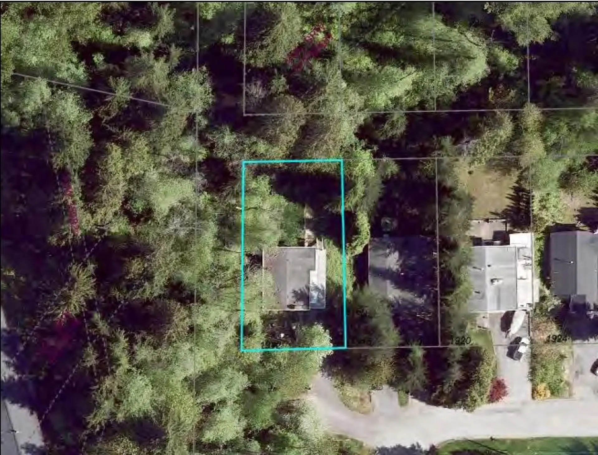 Property at 1912 CLARKE STREET, Port Moody, BC