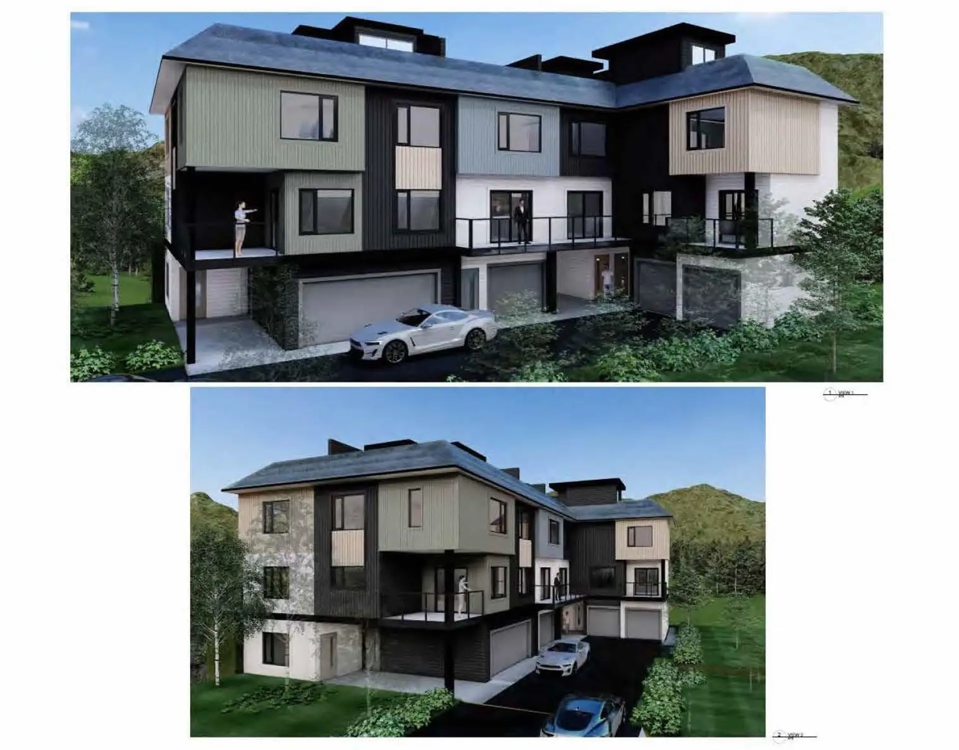 Property at 1912 CLARKE STREET, Port Moody, BC