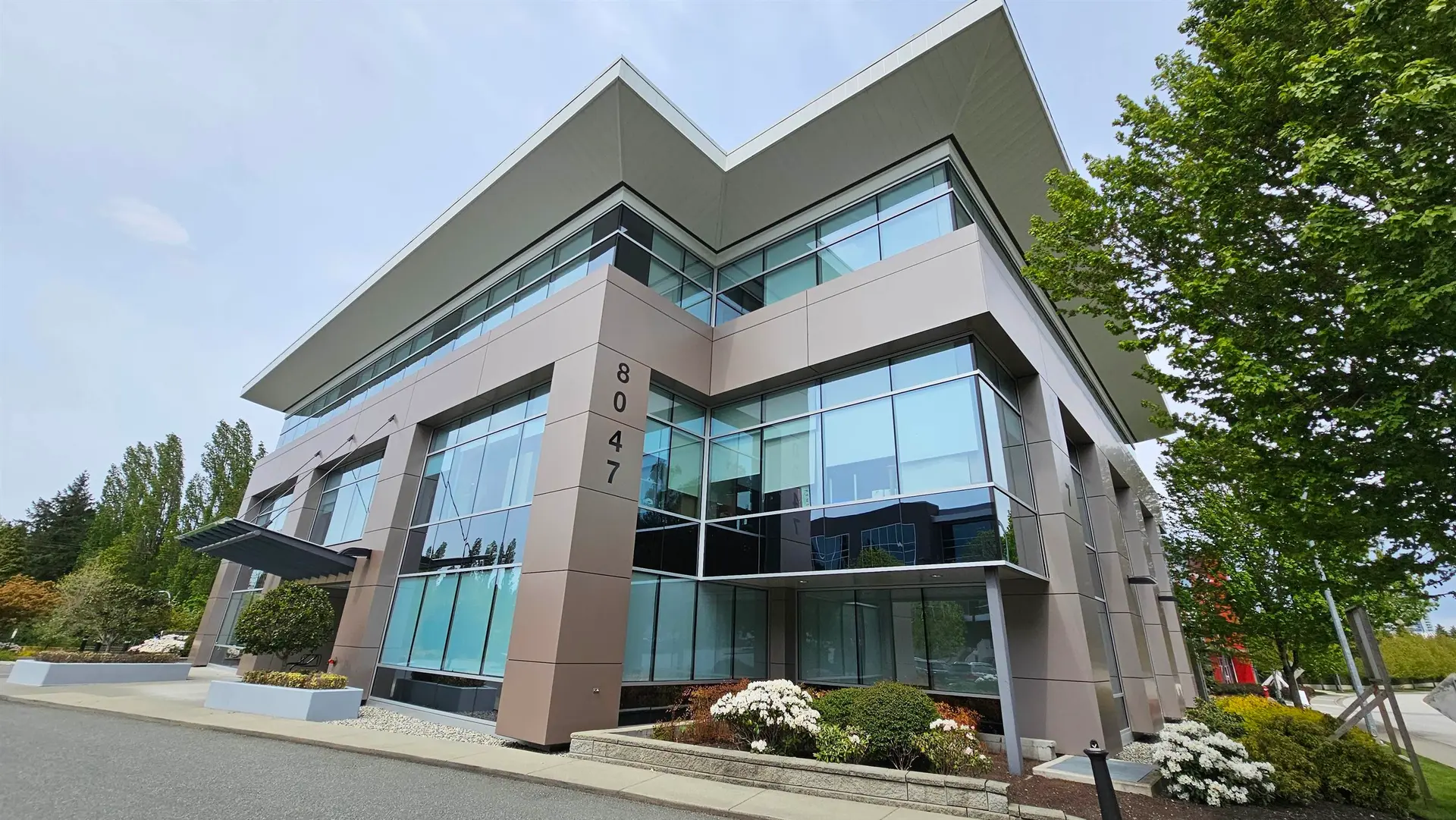 Property at #104 & 105 8047 199 STREET, Langley, BC