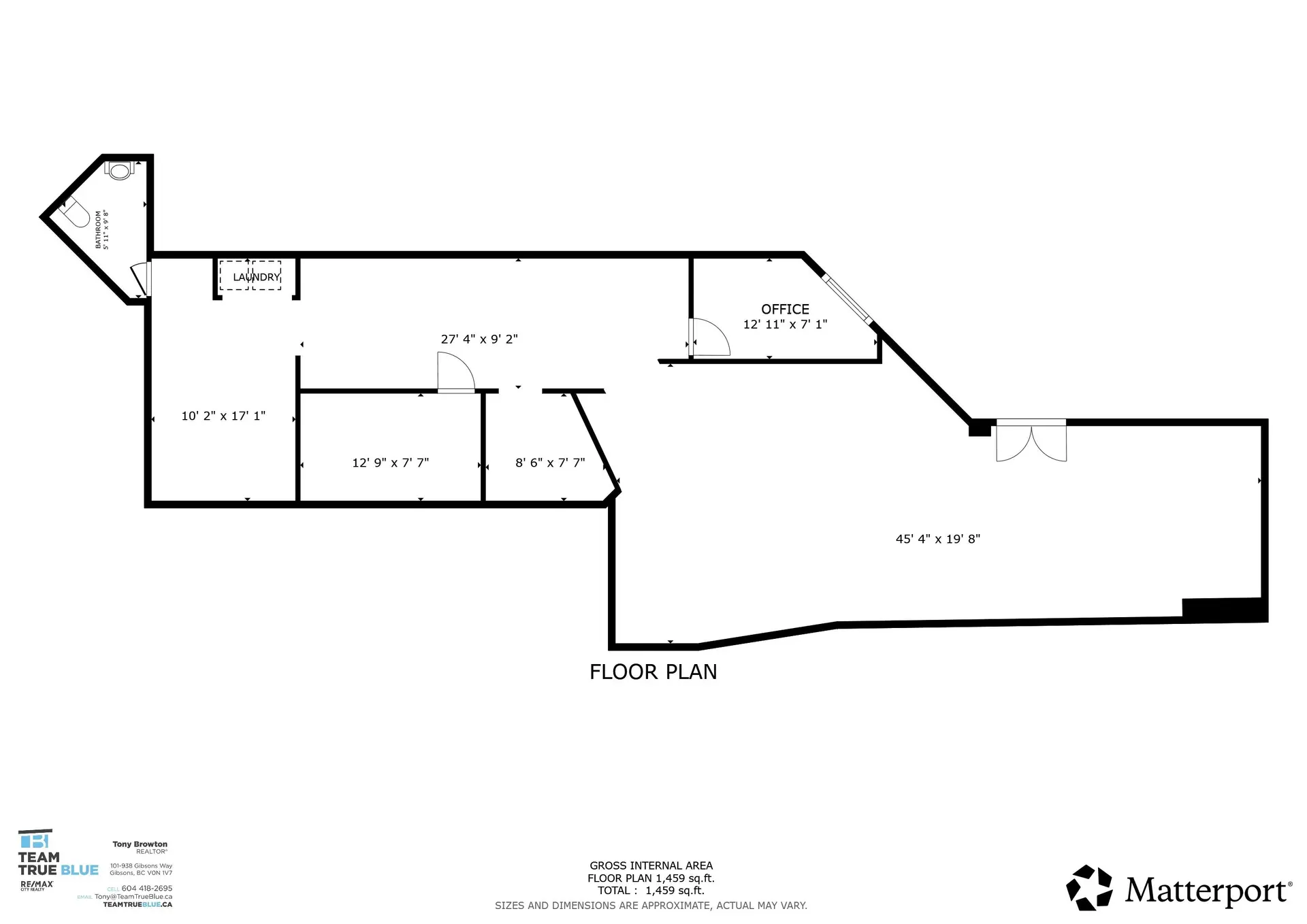 Property at #4 682 GIBSONS WAY, Gibsons, BC