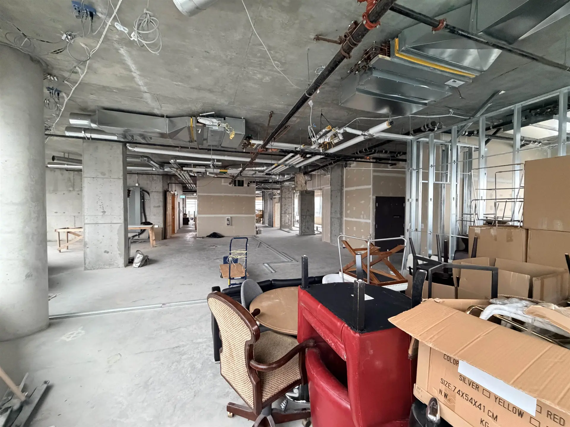 Property at #705 8400 WEST ROAD, Richmond, BC