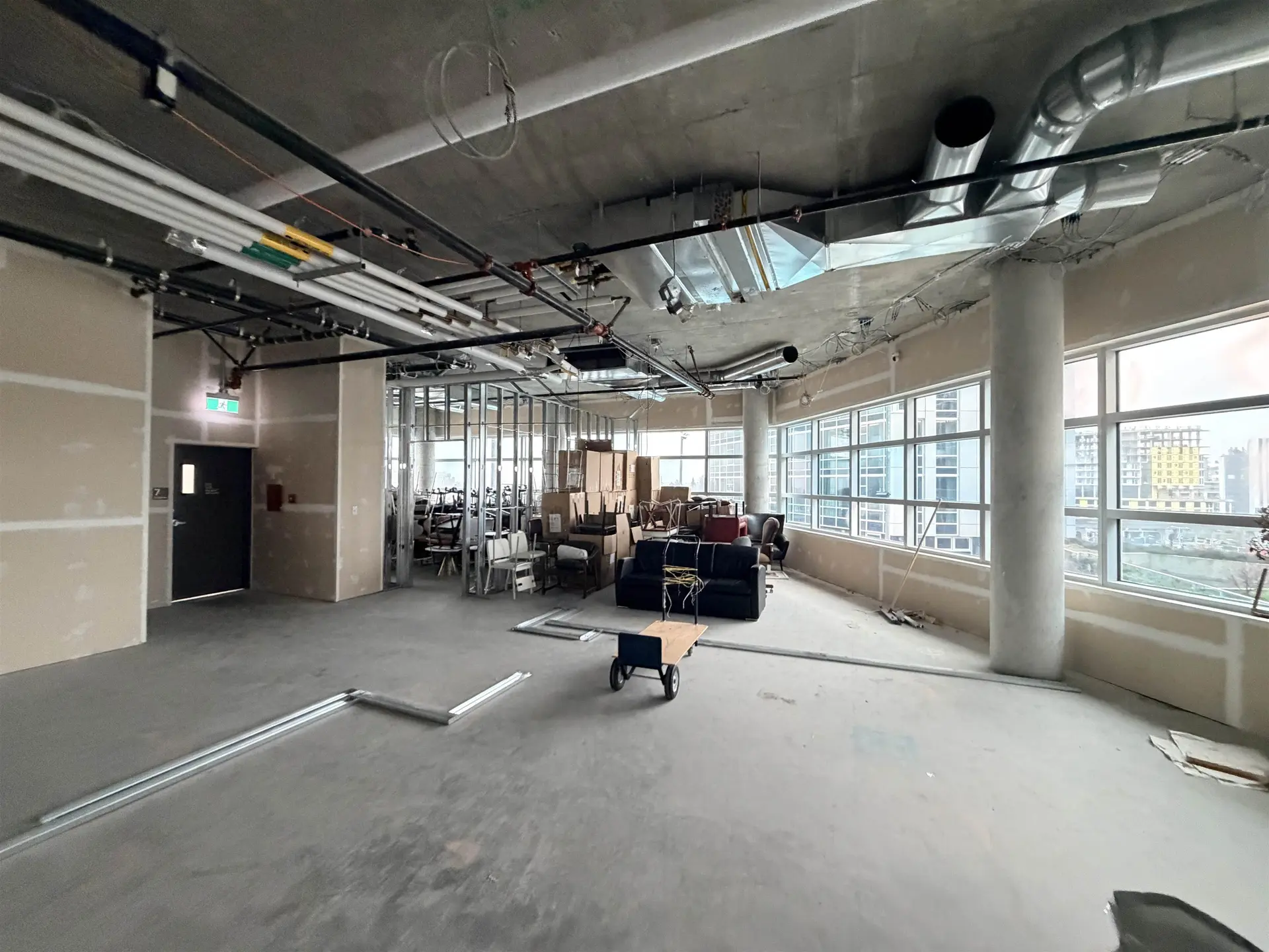 Property at #705 8400 WEST ROAD, Richmond, BC