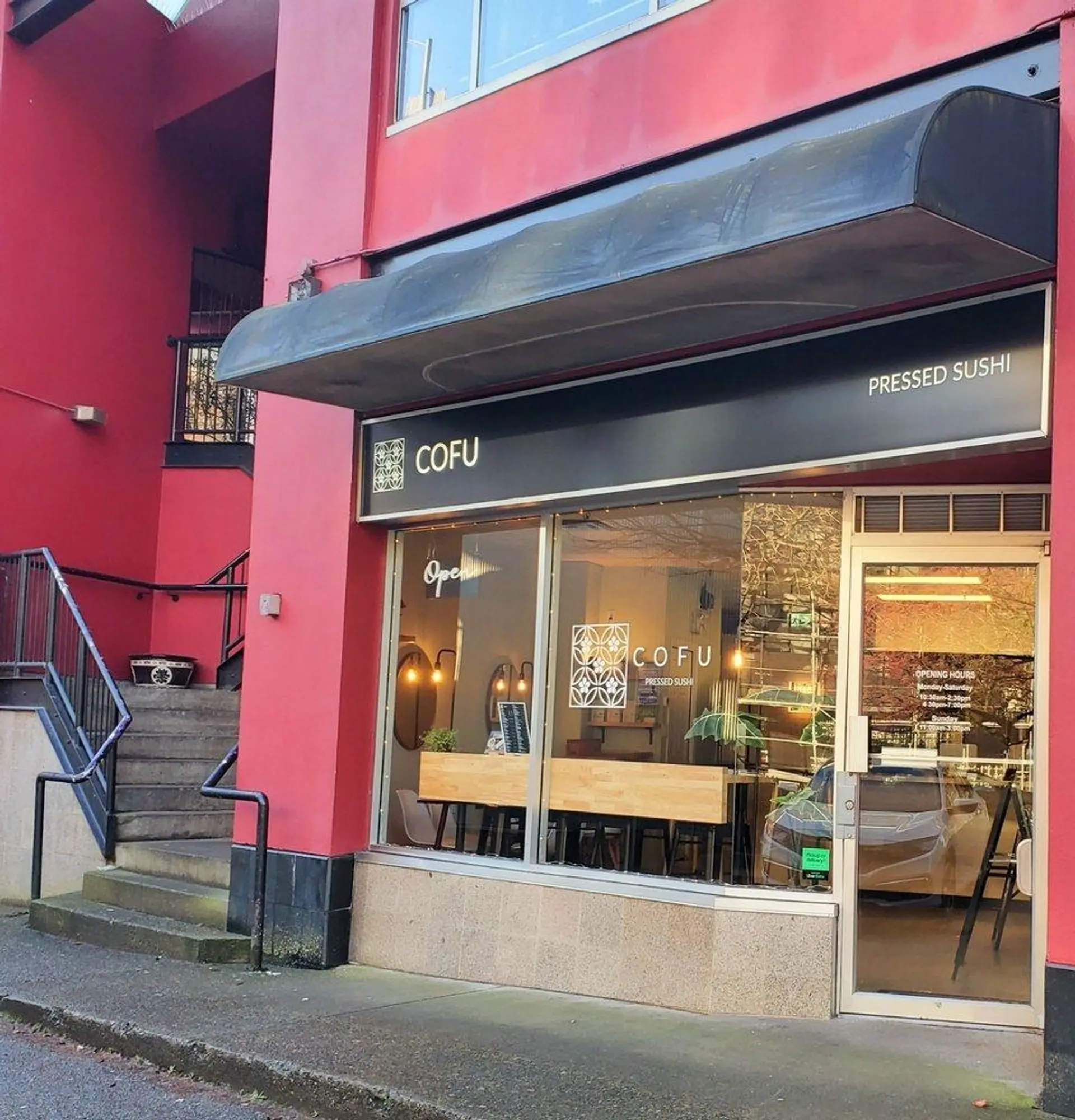 Property at #103 1833 ANDERSON STREET, Vancouver, BC