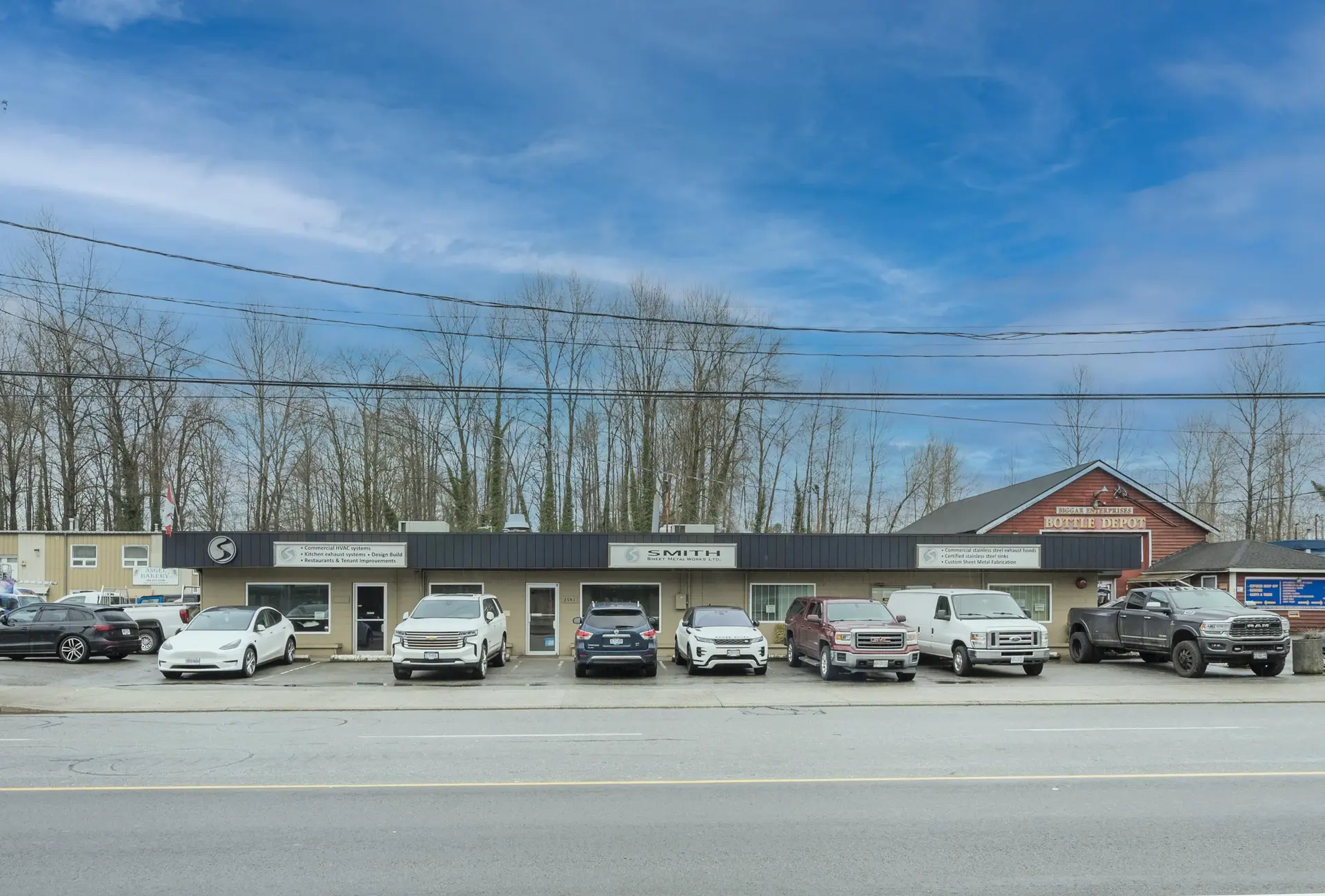 Property at 2589 KINGSWAY AVENUE, Port Coquitlam, BC
