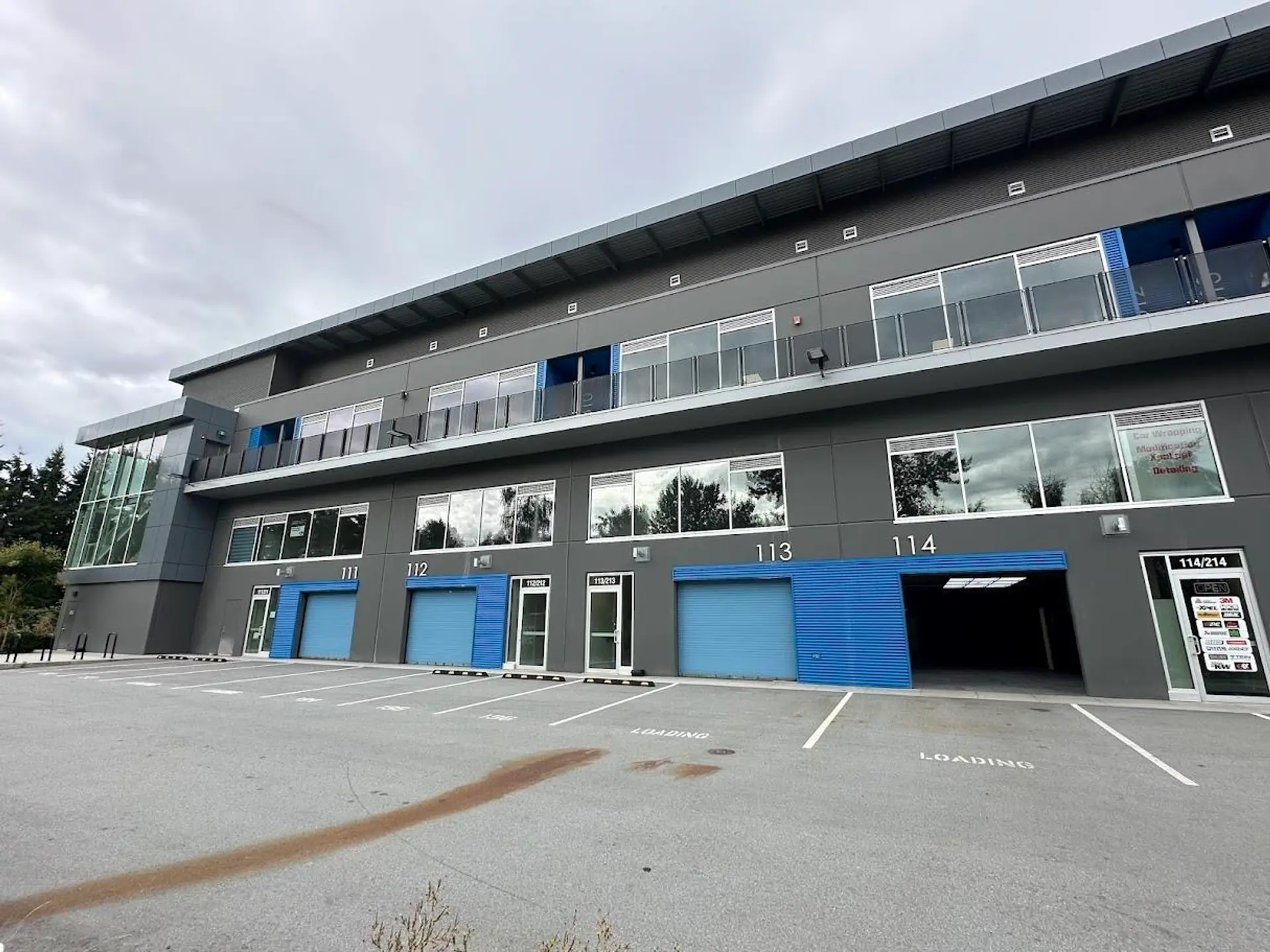 Property at #114 4888 VANGUARD ROAD, Richmond, BC