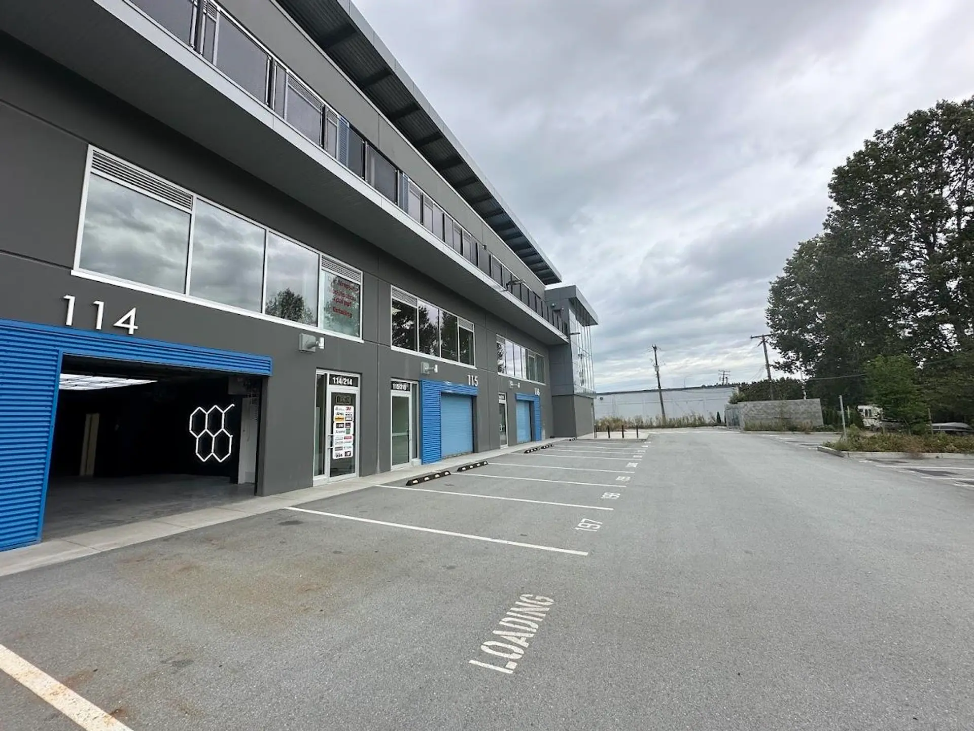 Property at #114 4888 VANGUARD ROAD, Richmond, BC