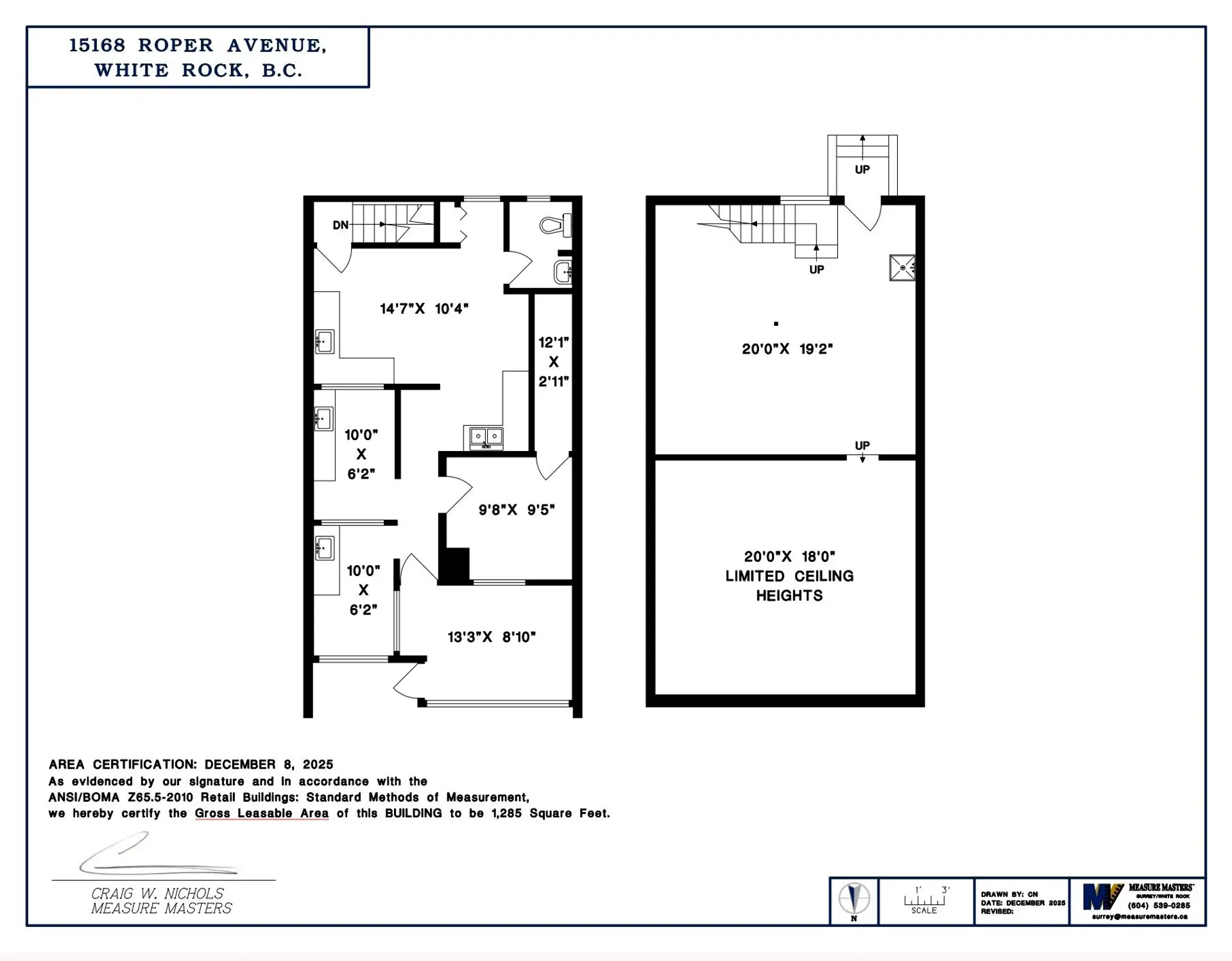 Property at 15168 ROPER AVENUE, White Rock, BC