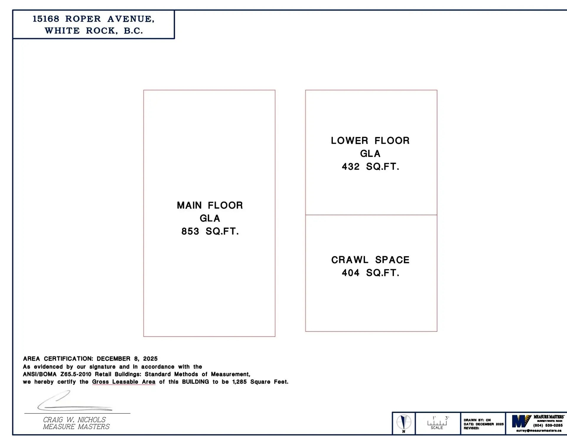 Property at 15168 ROPER AVENUE, White Rock, BC