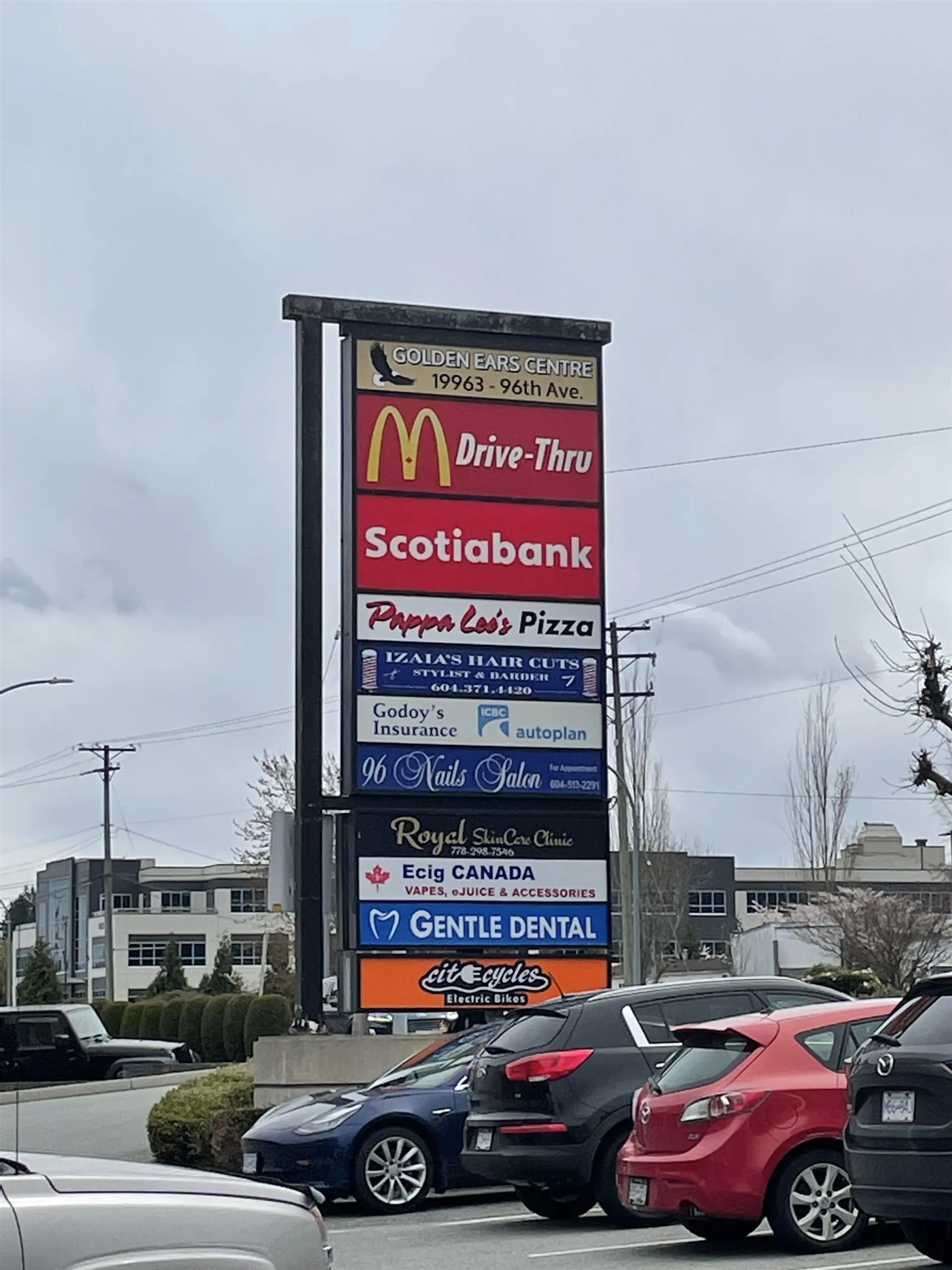 Property at 19965 96 AVENUE, Langley, BC