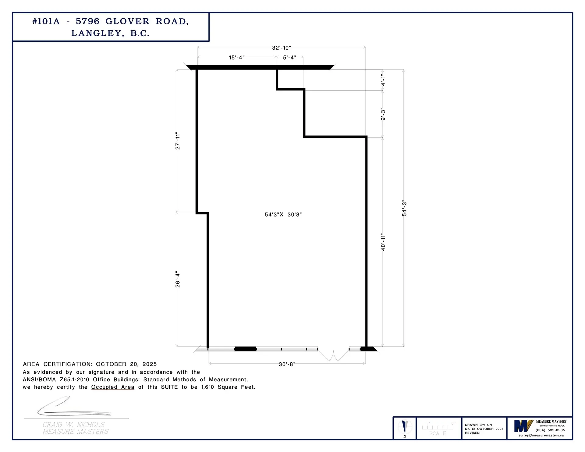 Property at #101A 5796 GLOVER ROAD, Langley, BC
