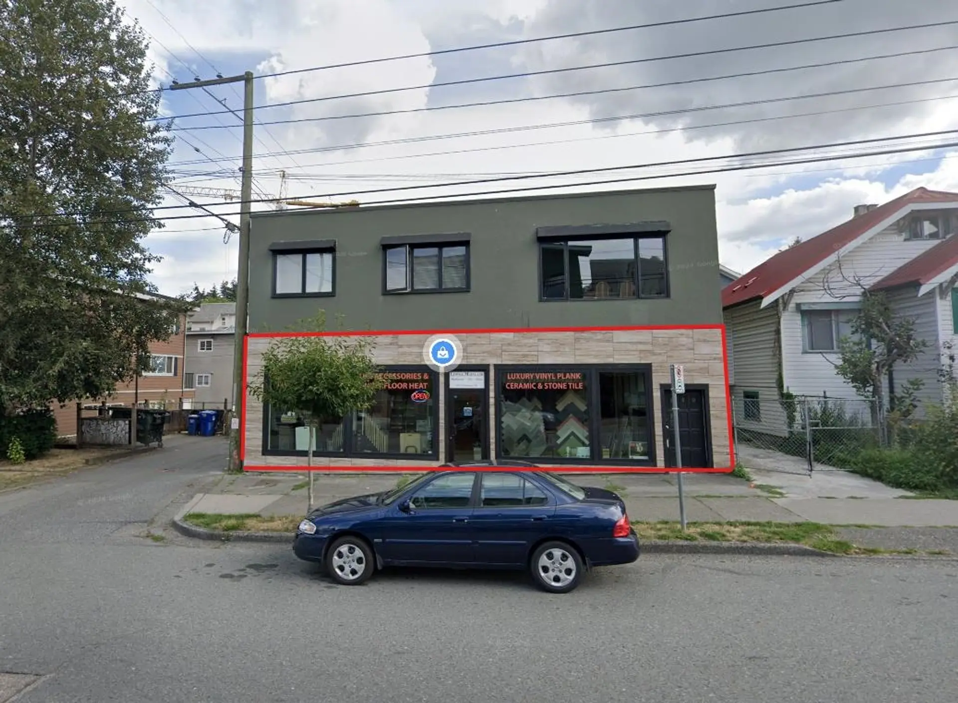 Property at 636 COMMERCIAL DRIVE, Vancouver, BC