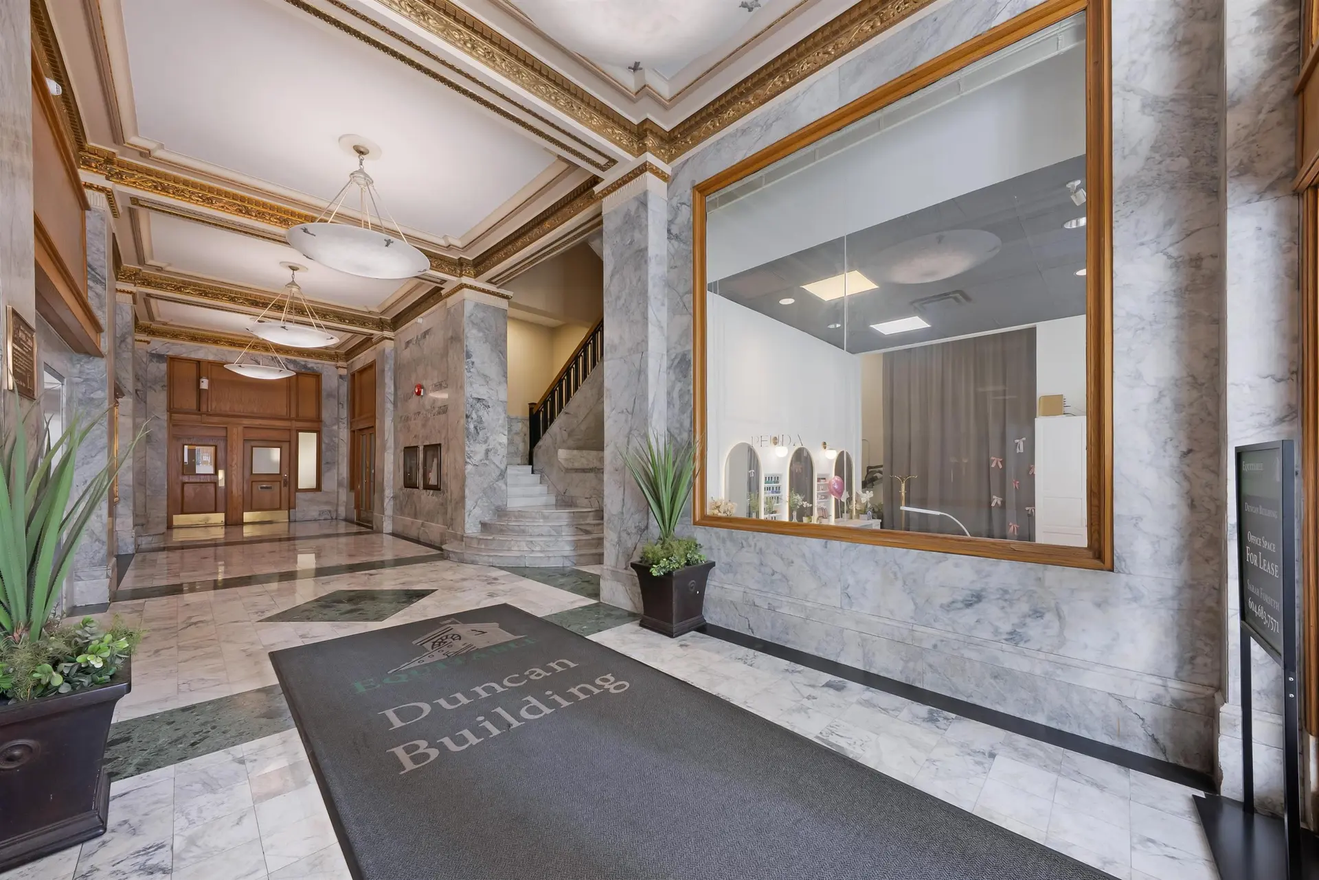 Property at #1 119 W PENDER STREET, Vancouver, BC