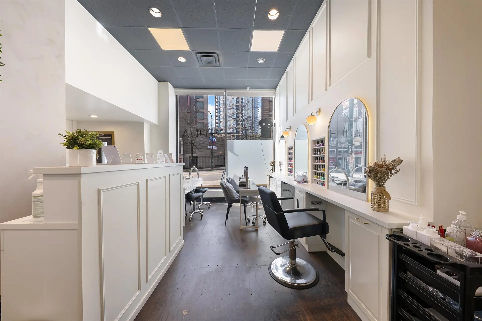 Property at #1 119 W PENDER STREET, Vancouver, BC