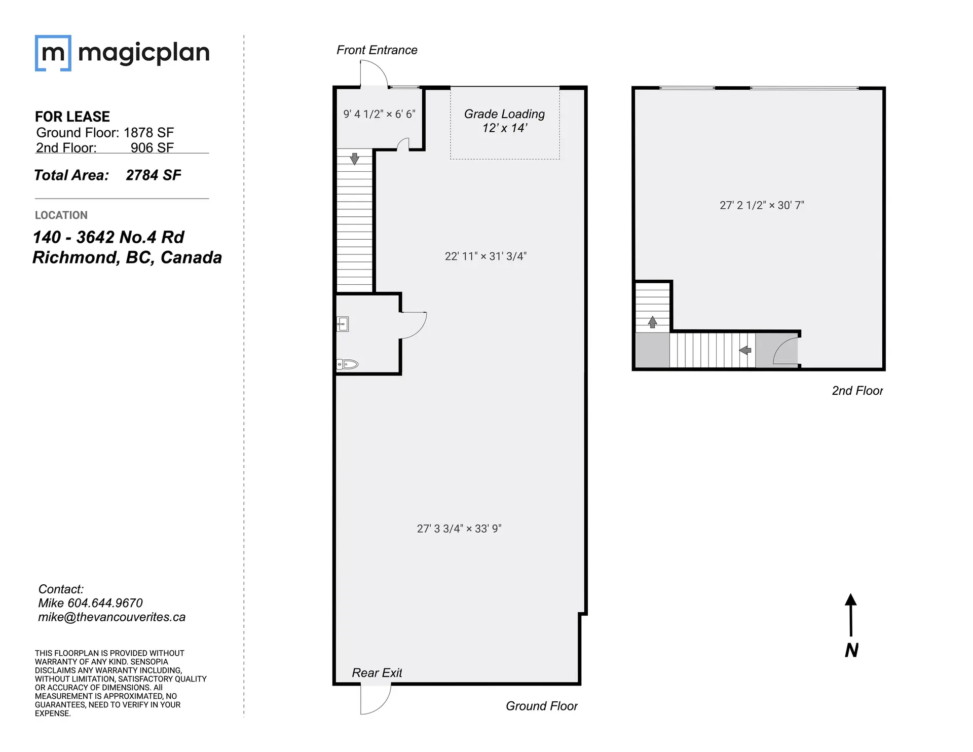 Property at #140 3642 NO. 4 ROAD, Richmond, BC