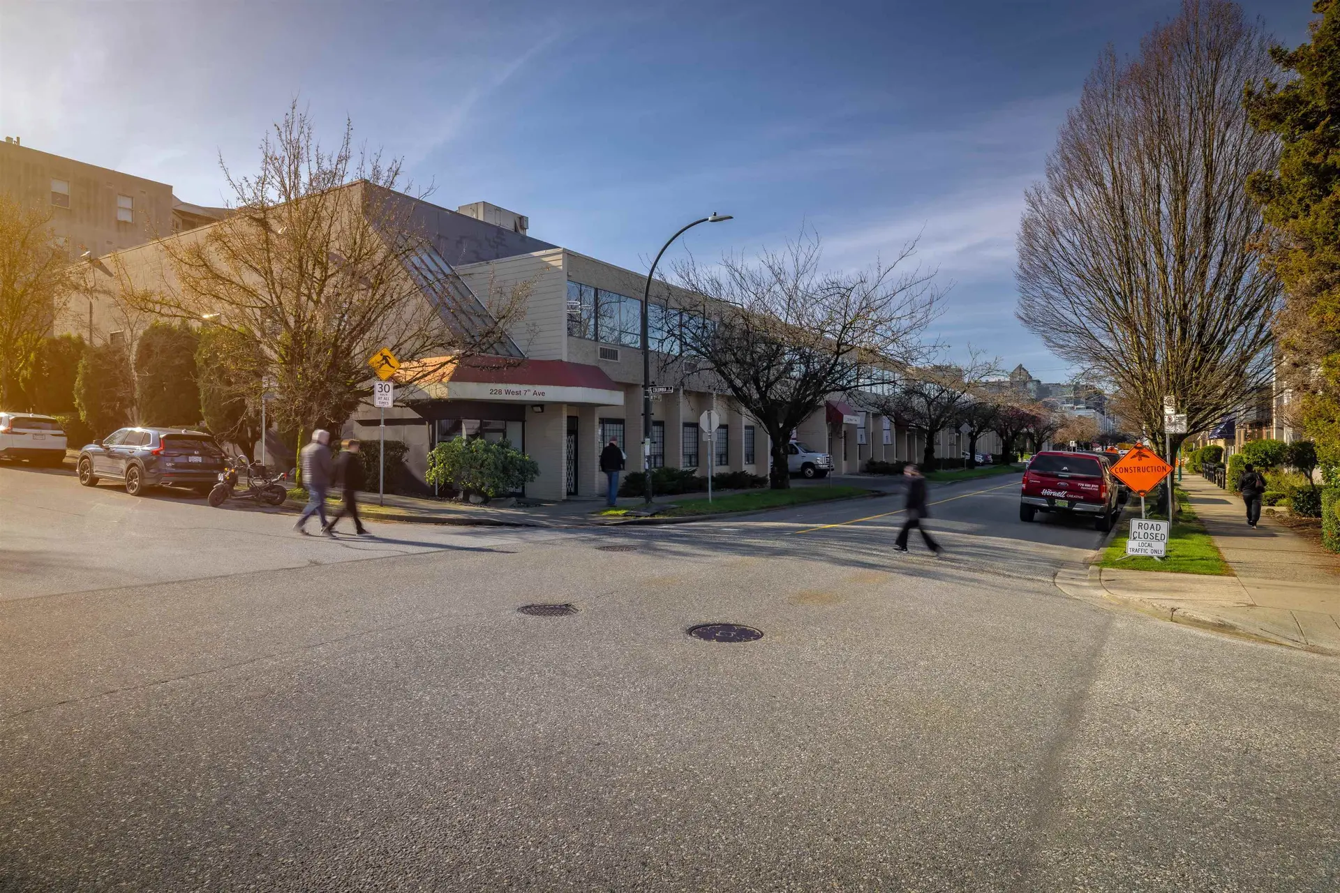 Property at 232 W 7TH AVENUE, Vancouver, BC