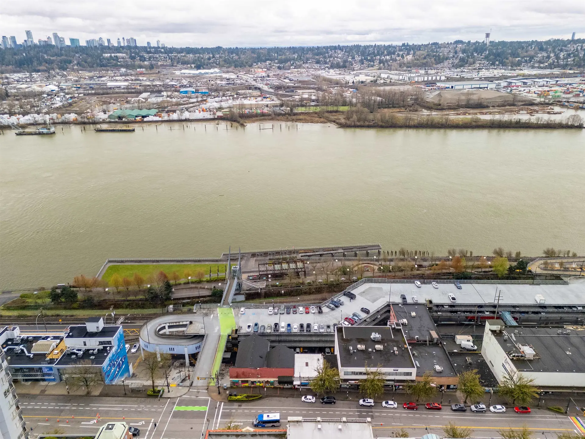 Property at 416 COLUMBIA STREET, New Westminster, BC