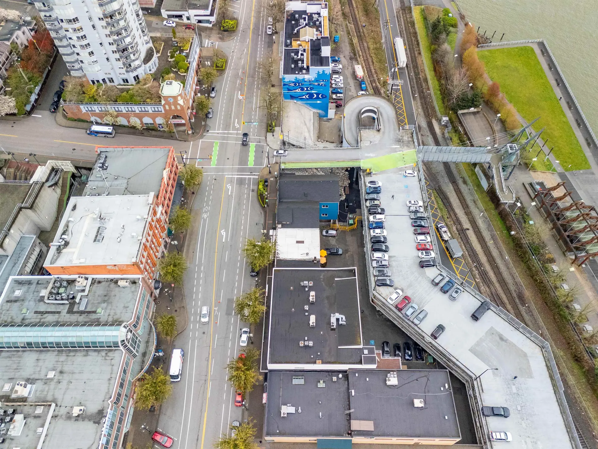 Property at 416 COLUMBIA STREET, New Westminster, BC