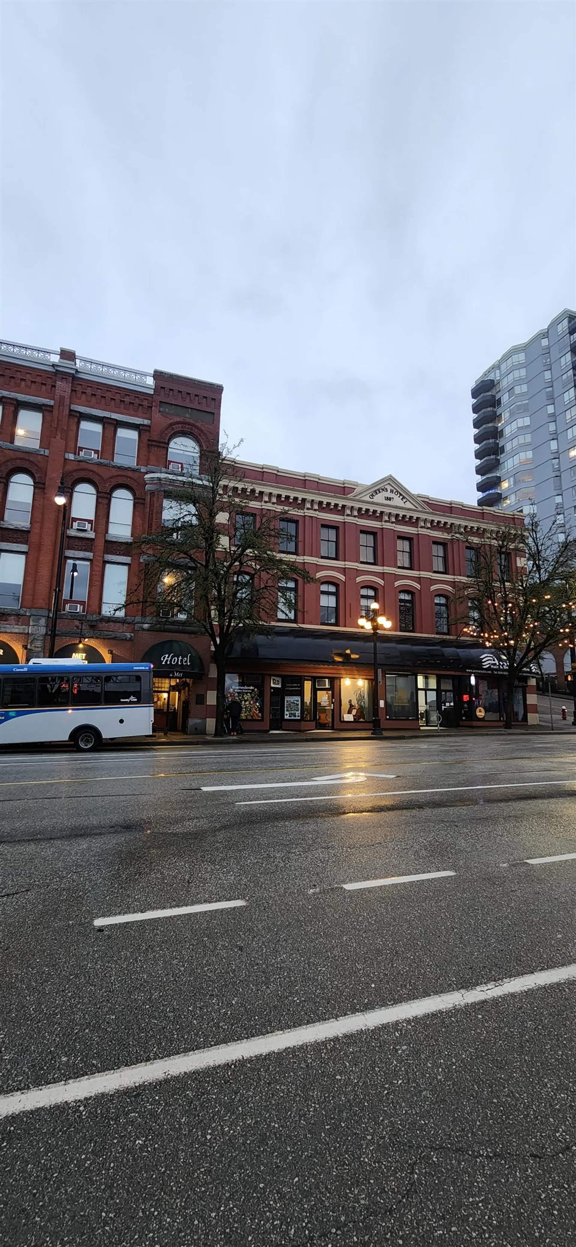 Property at 416 COLUMBIA STREET, New Westminster, BC