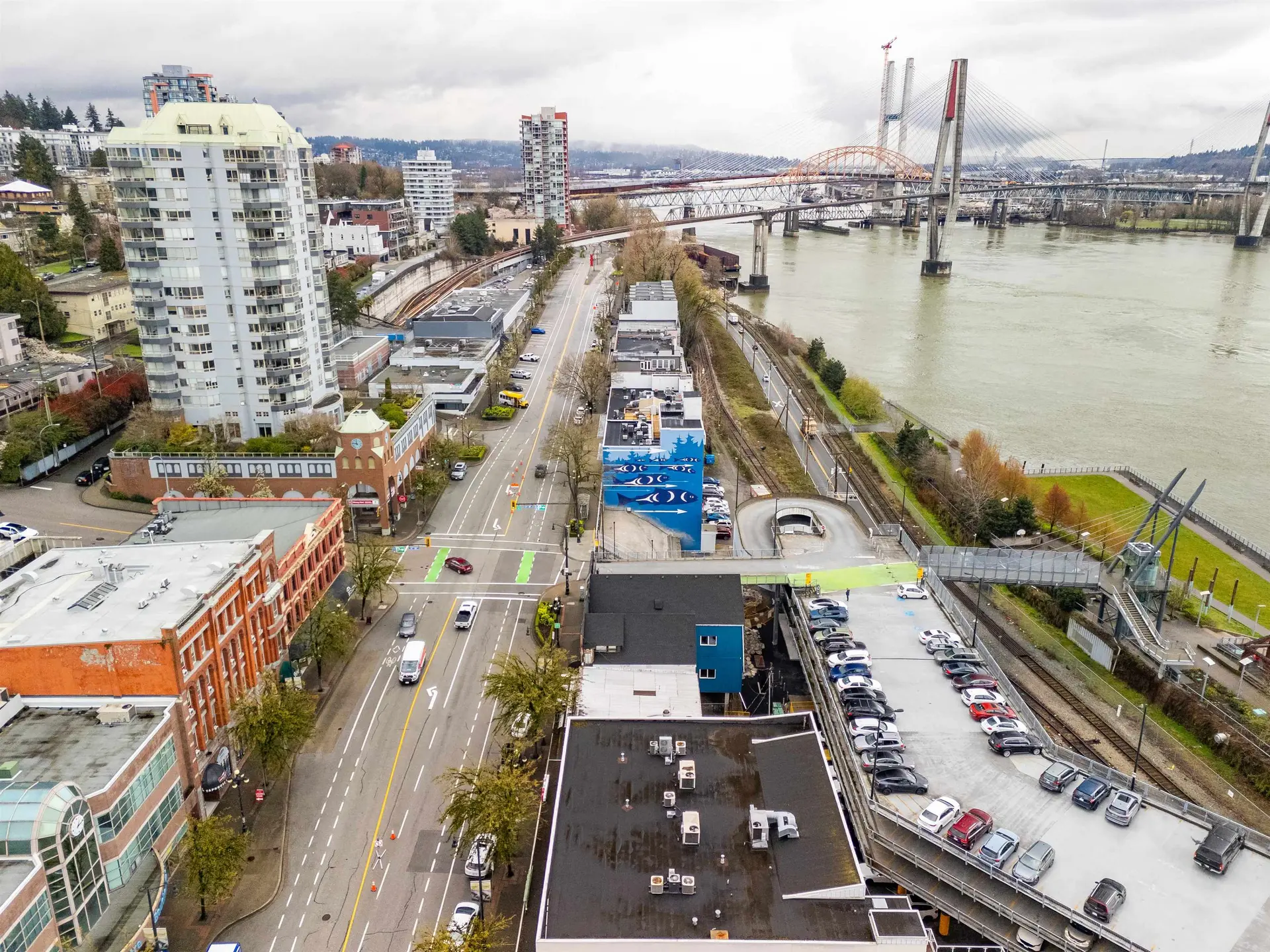 Property at 416 COLUMBIA STREET, New Westminster, BC