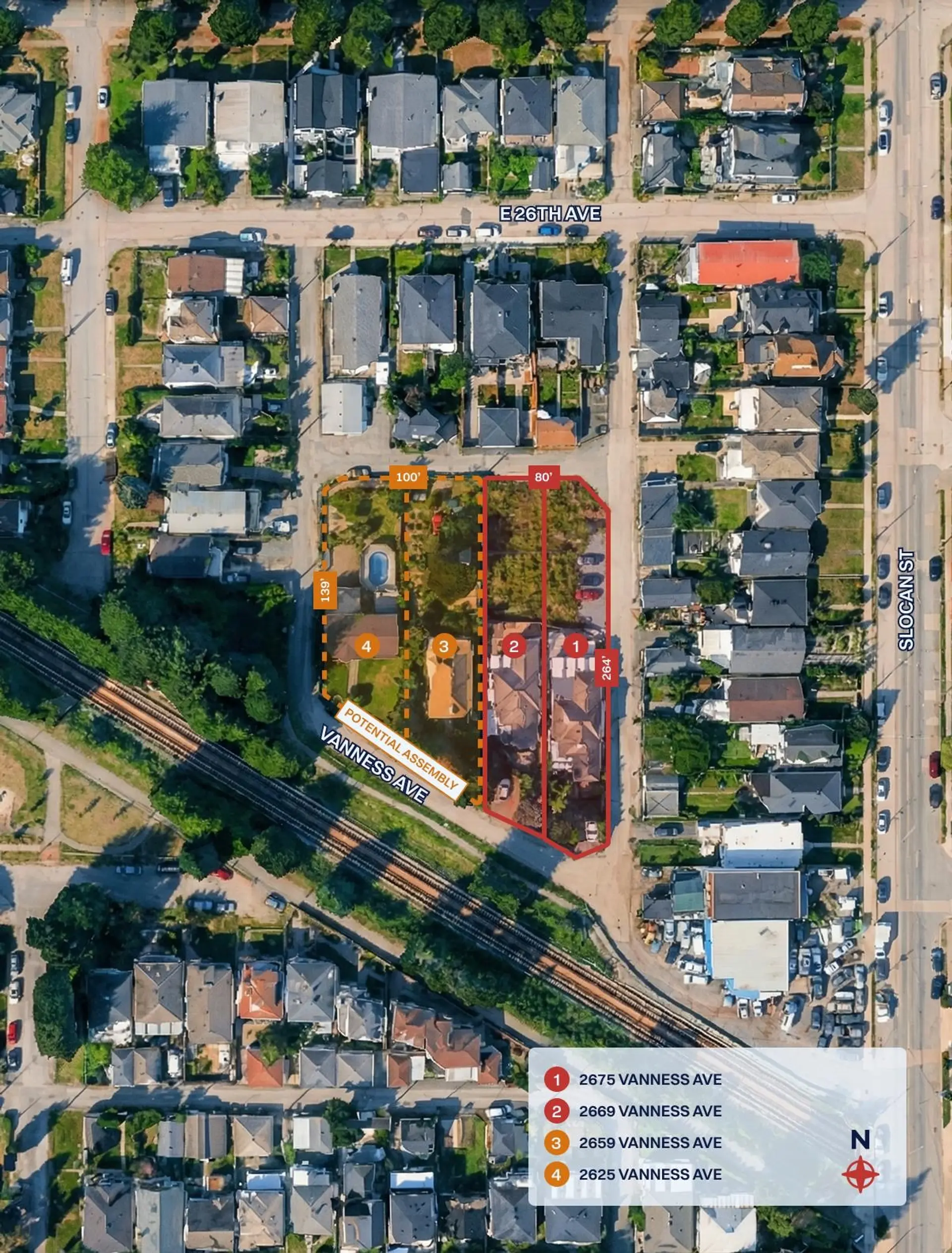 Property at 2669 VANNESS AVENUE, Vancouver, BC