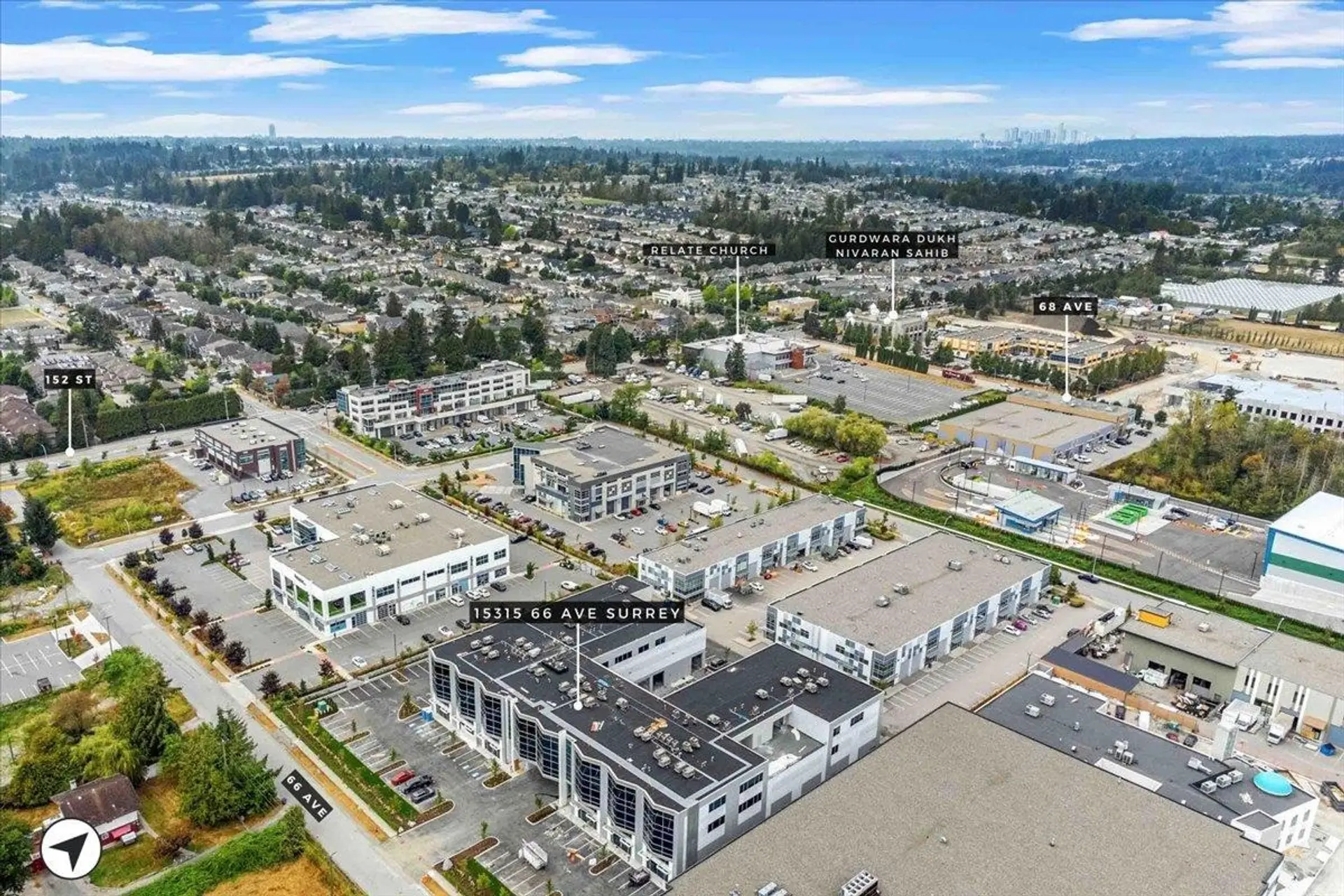 Property at #321 15315 66 AVENUE, Surrey, BC