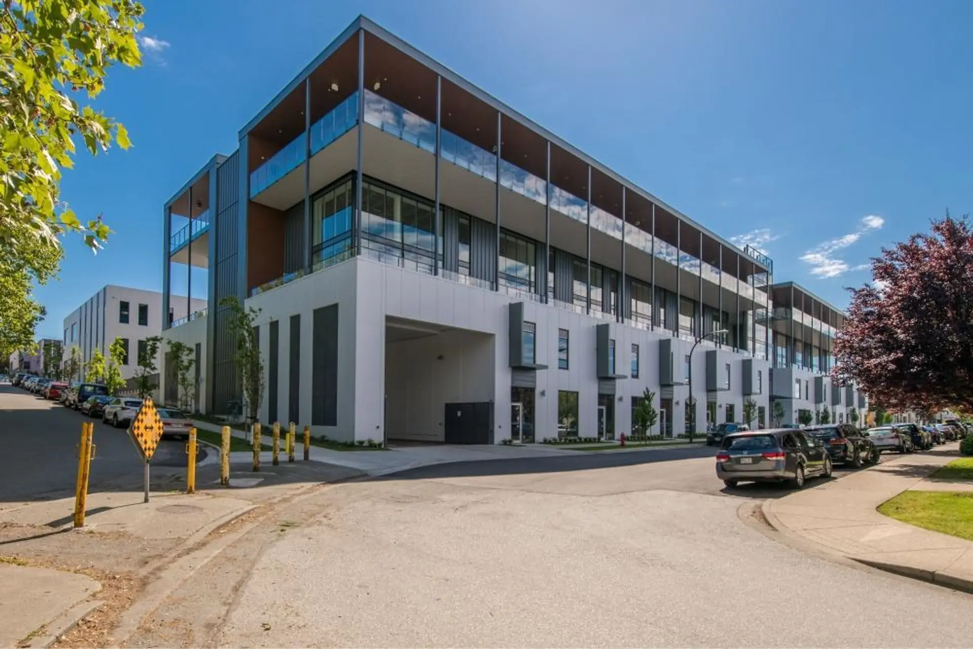 Property at #201 1930 PANDORA STREET, Vancouver, BC